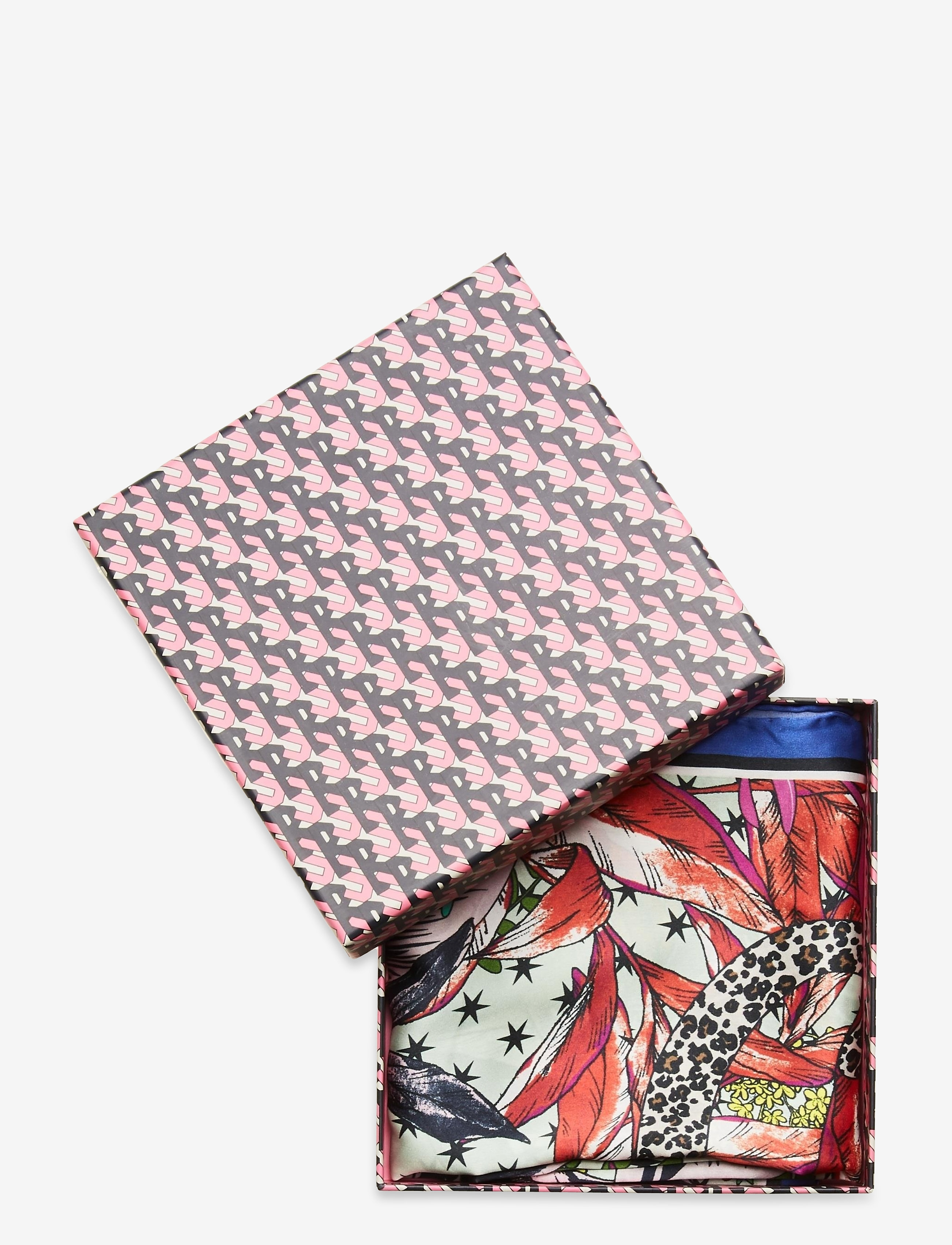 Becksöndergaard - Leosio Sia Scarf - multi col. - 4