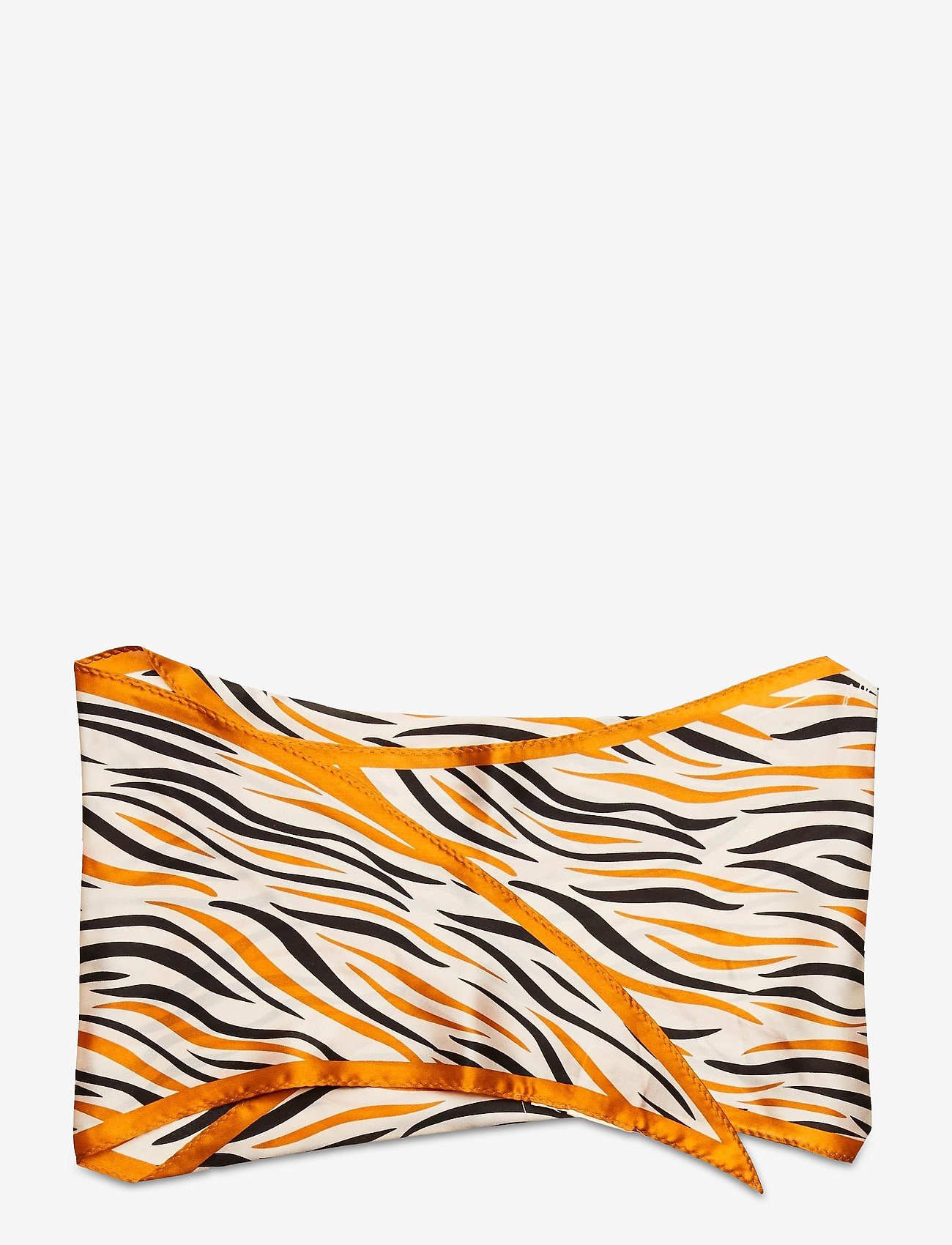 Becksöndergaard - Zobra Siru Scarf - brownish - 1