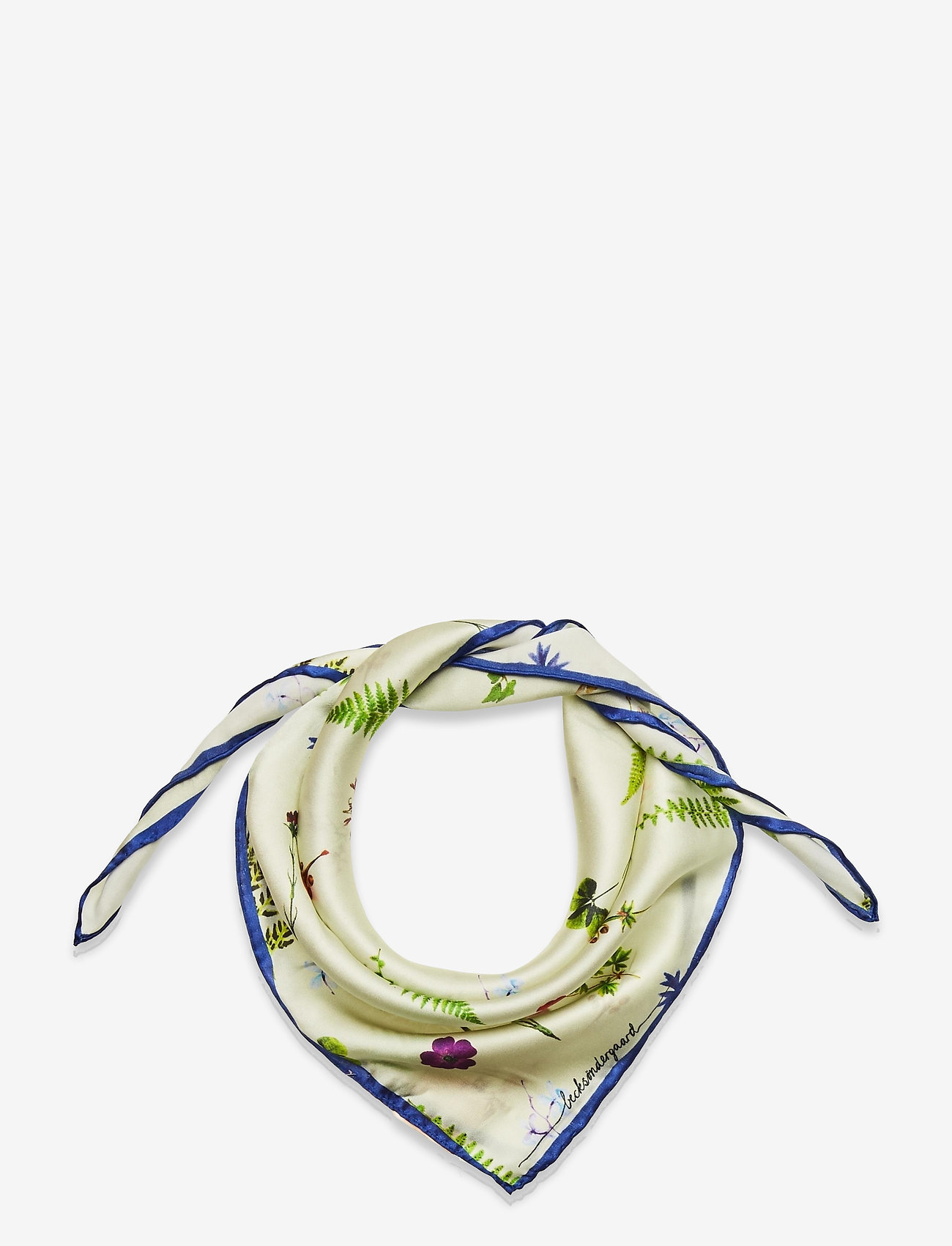 Becksöndergaard - Gardi Sia Scarf - multi col. - 1
