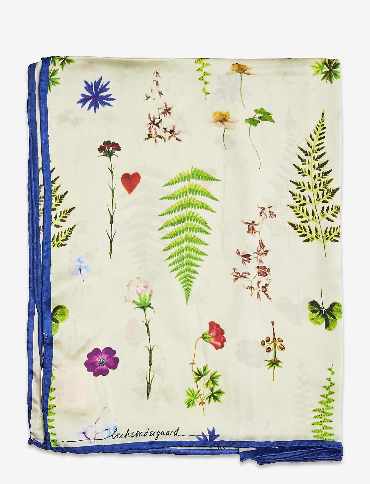 Becksöndergaard - Gardi Sia Scarf - multi col. - 2