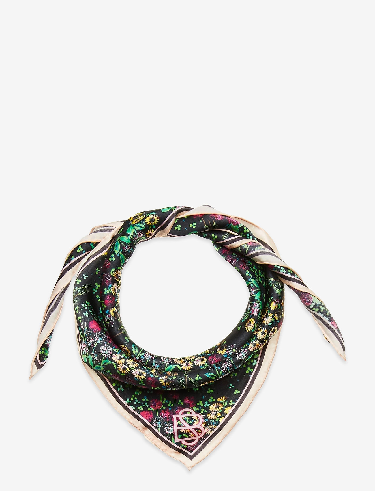 Becksöndergaard - Summerfield Sia Scarf - multi col. - 0