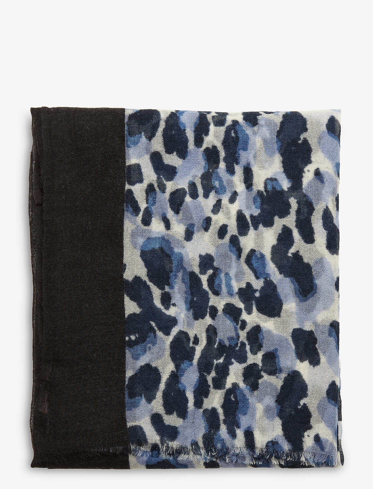 Becksöndergaard - Lopeo Woo Scarf - blue - 1