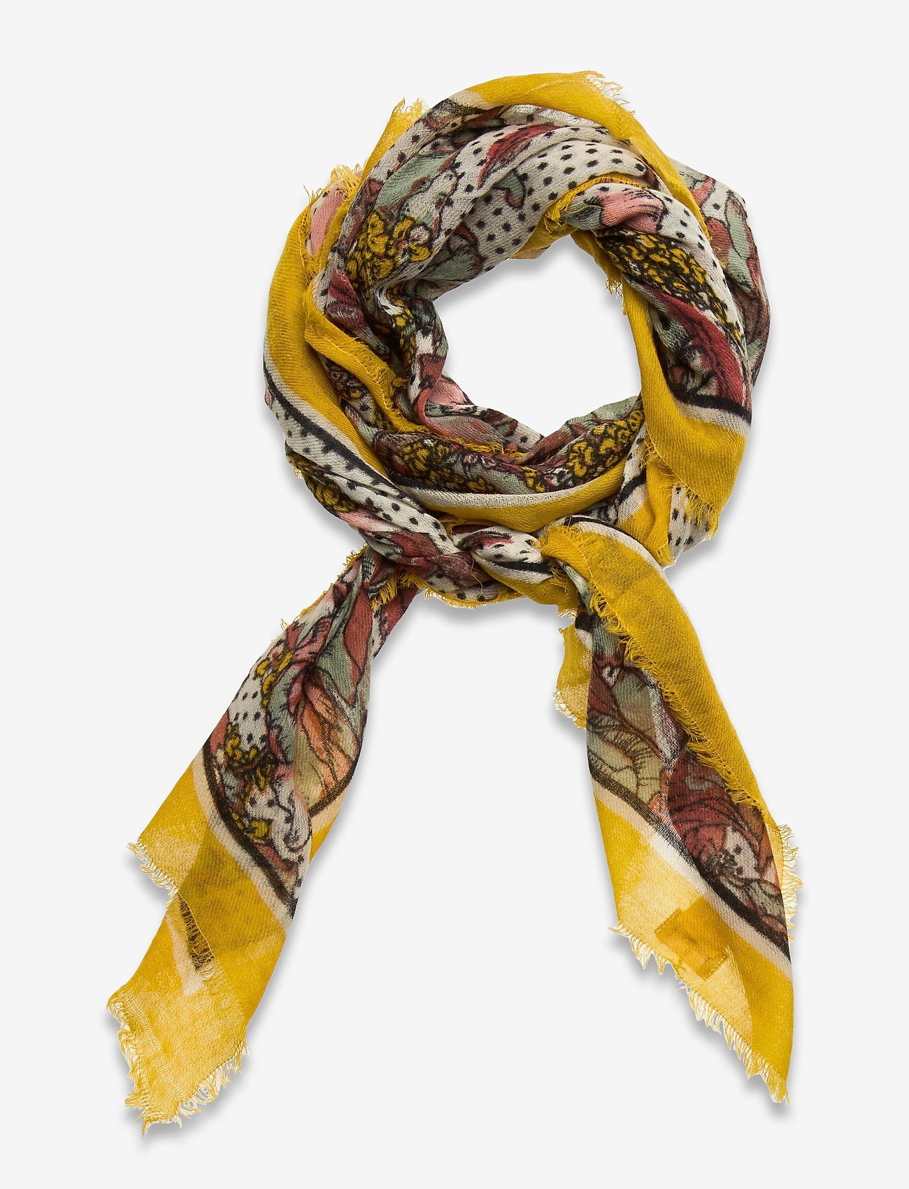 Becksöndergaard - Mixflo Wica Scarf - freesia - 0
