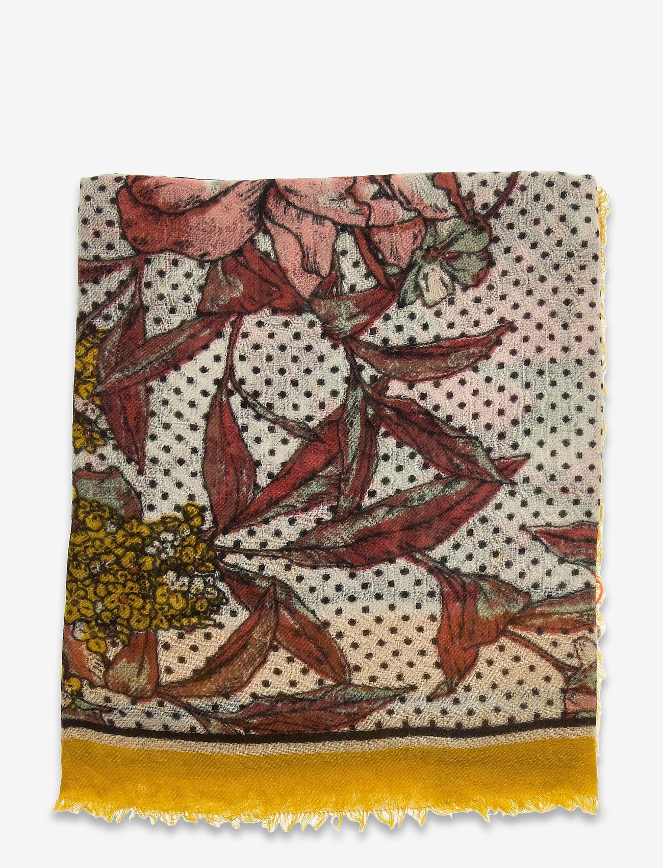 Becksöndergaard - Mixflo Wica Scarf - freesia - 1