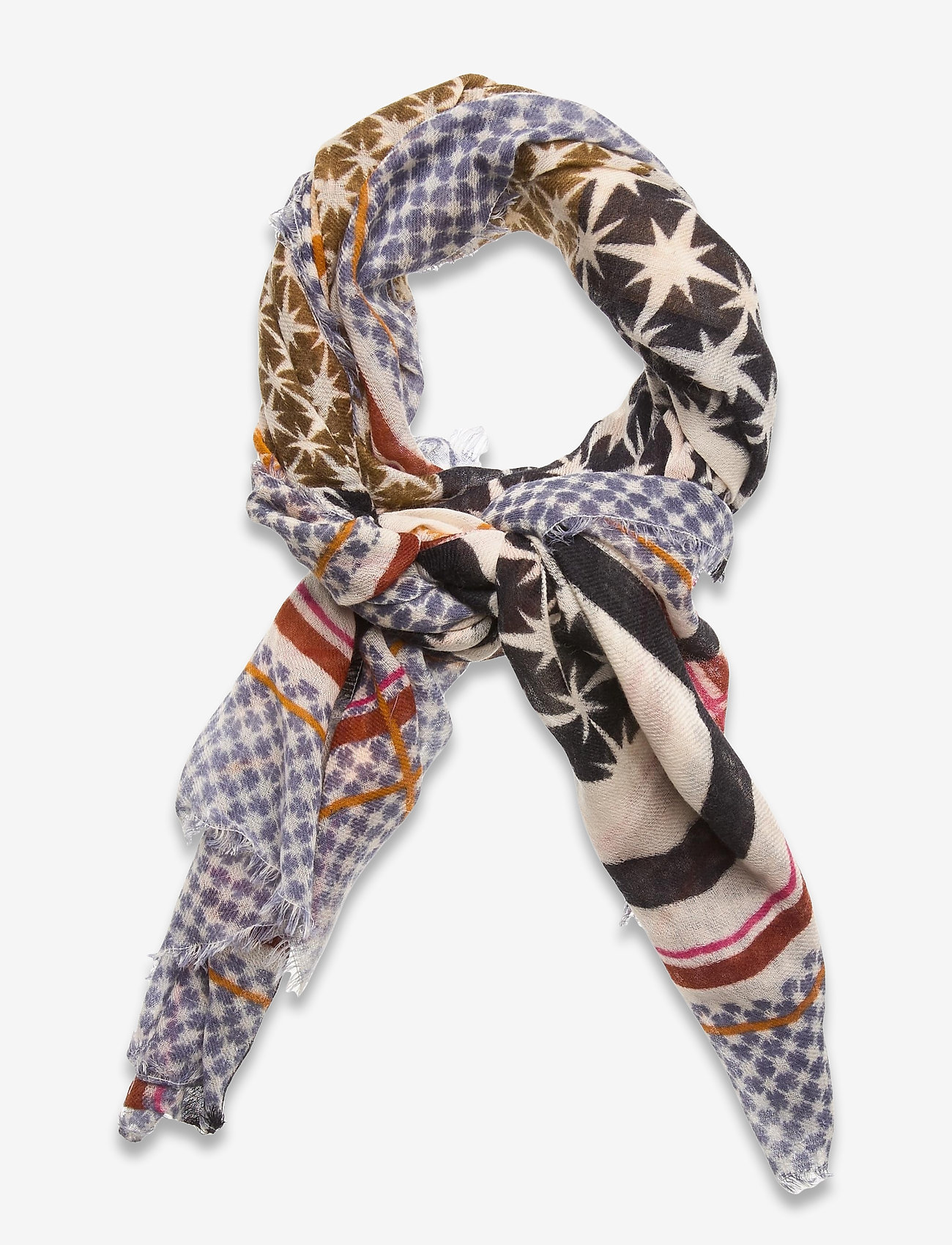 Becksöndergaard - Phoenixa Wica Scarf - multi col. - 0