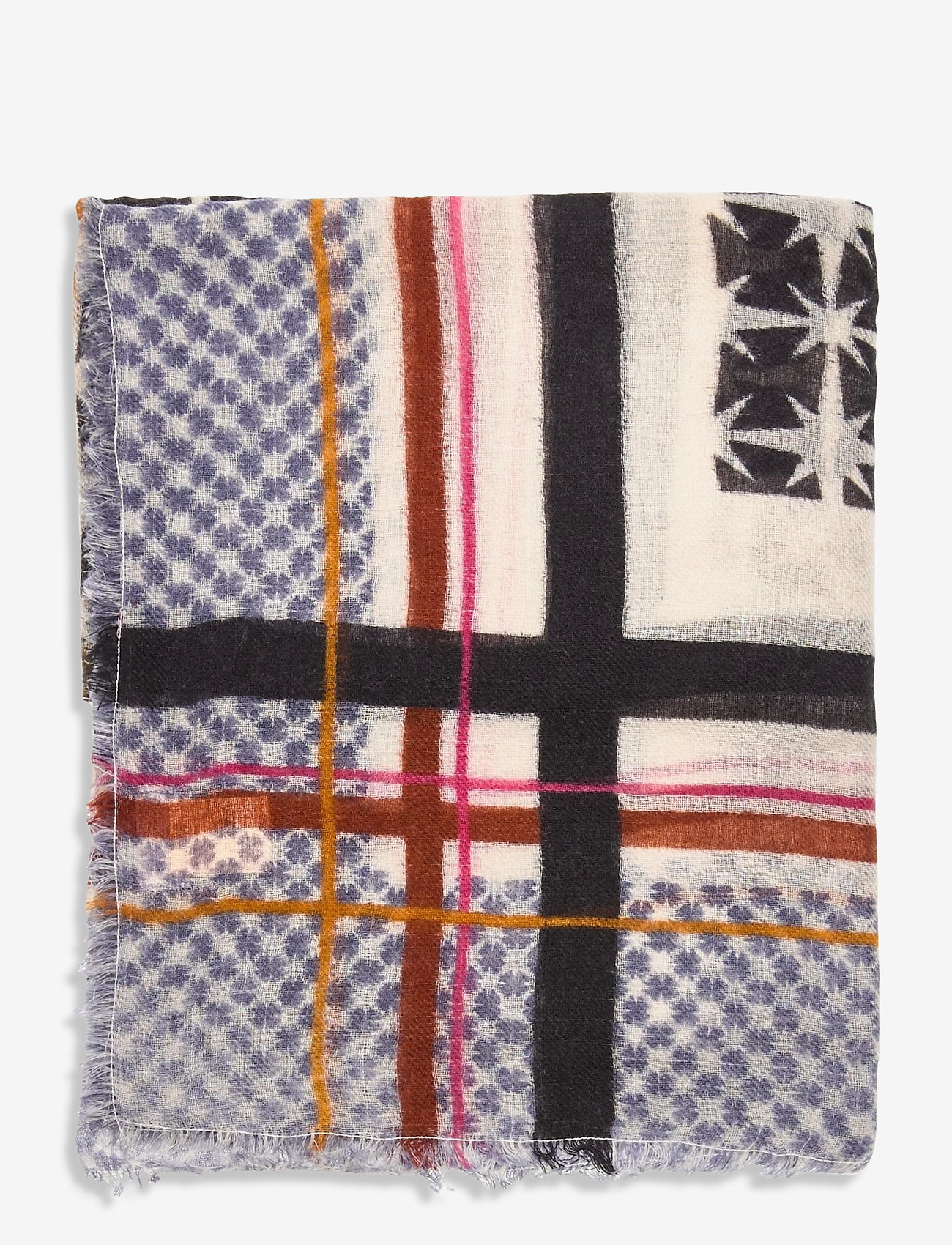 Becksöndergaard - Phoenixa Wica Scarf - multi col. - 1