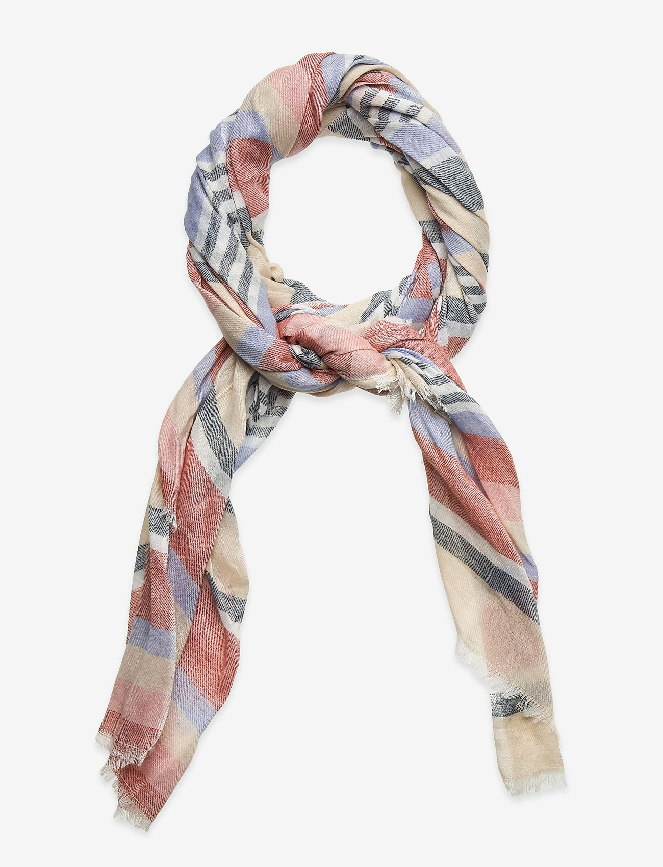 Becksöndergaard - Stroka Twico Scarf - brownish - 0