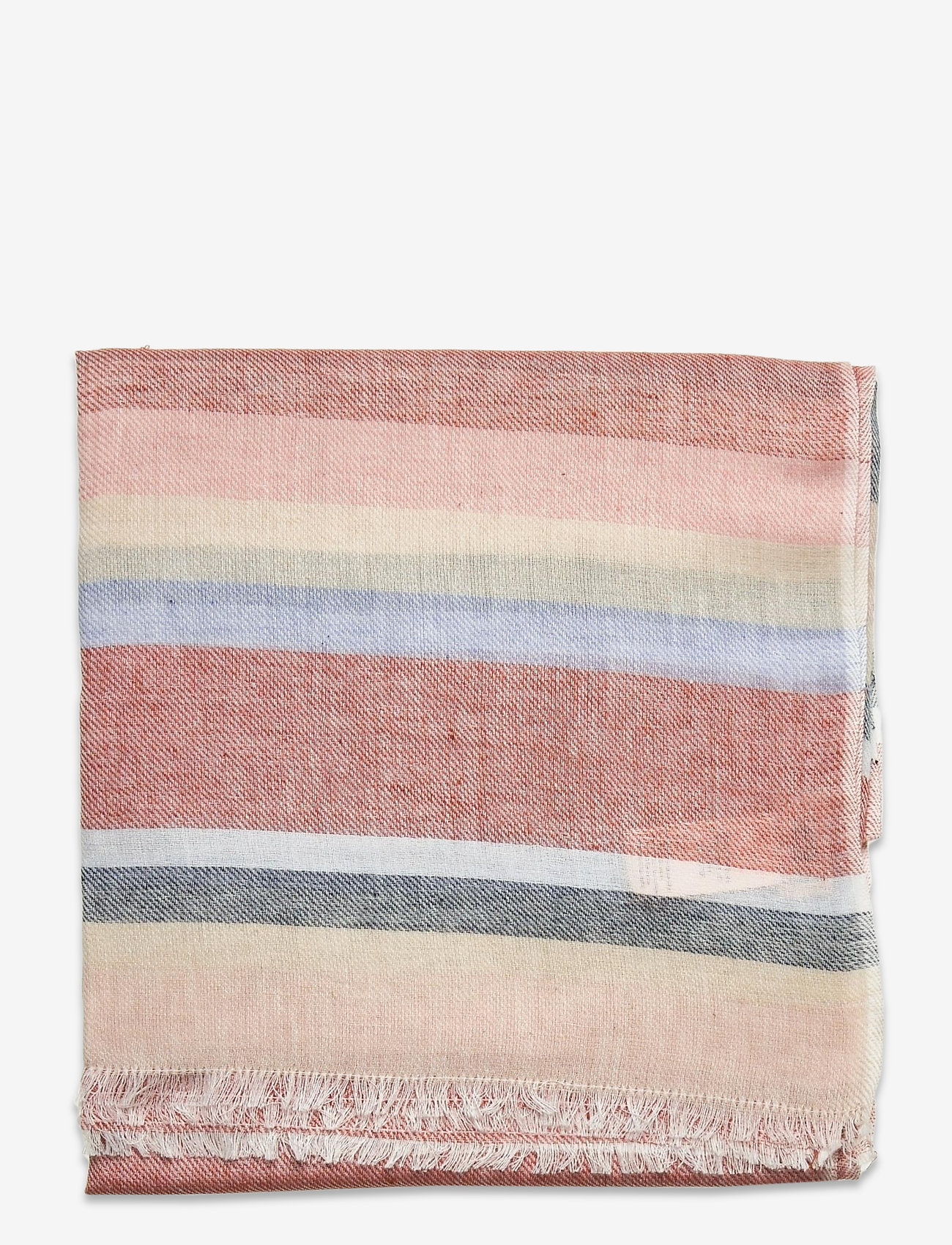 Becksöndergaard - Stroka Twico Scarf - brownish - 1