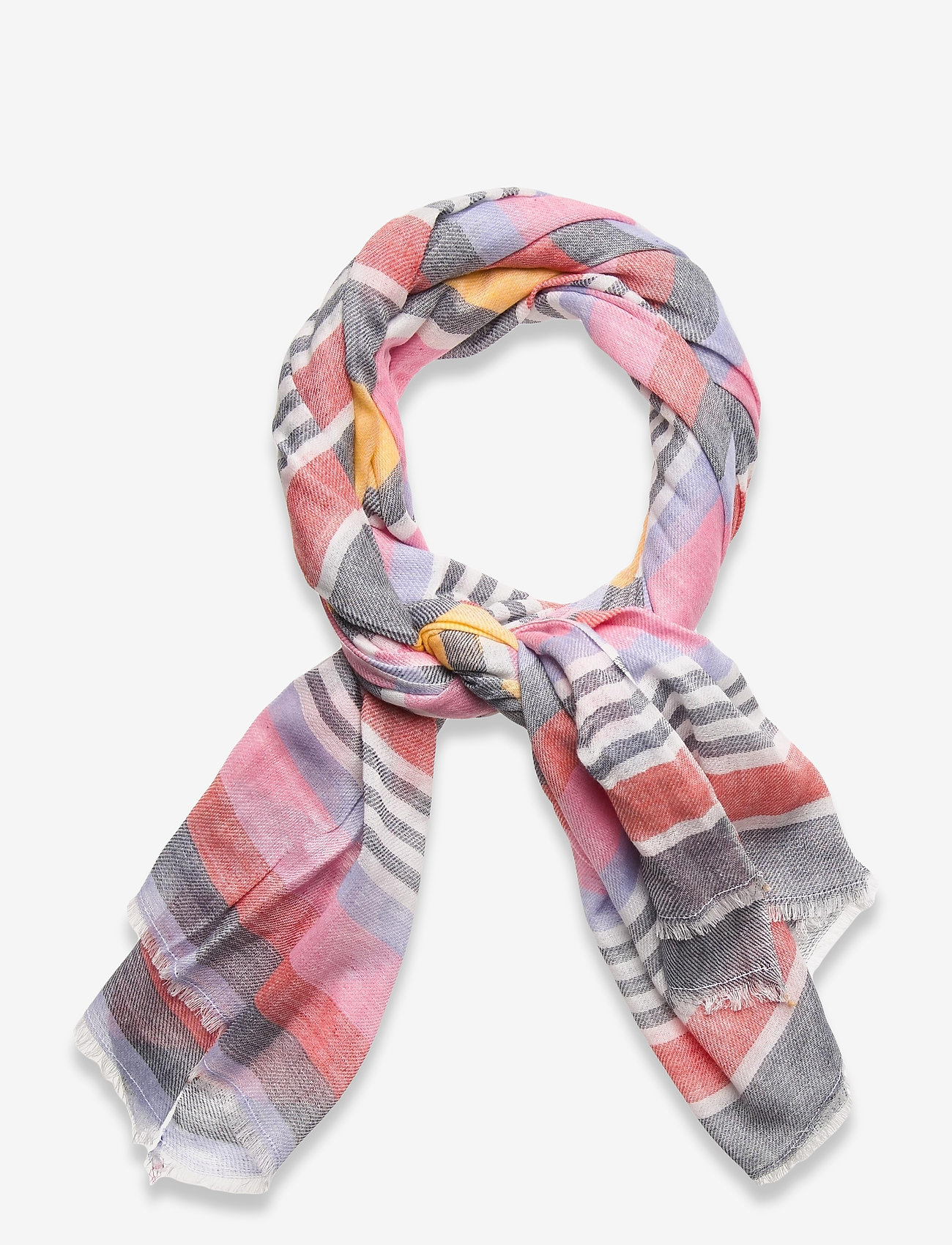 Stroka Twico Scarf - BUBBLEGUM