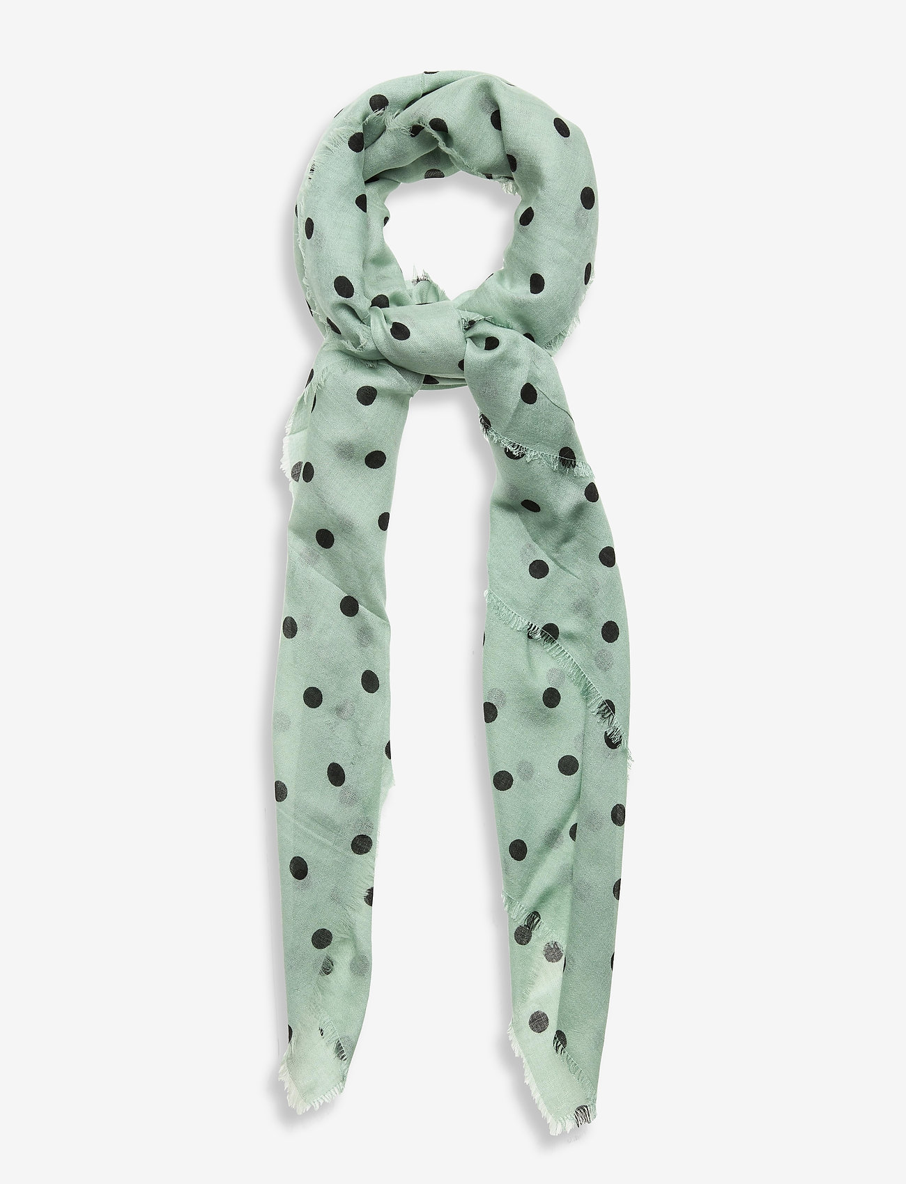 Becksöndergaard - Doley Siw Scarf - blue surf - 0