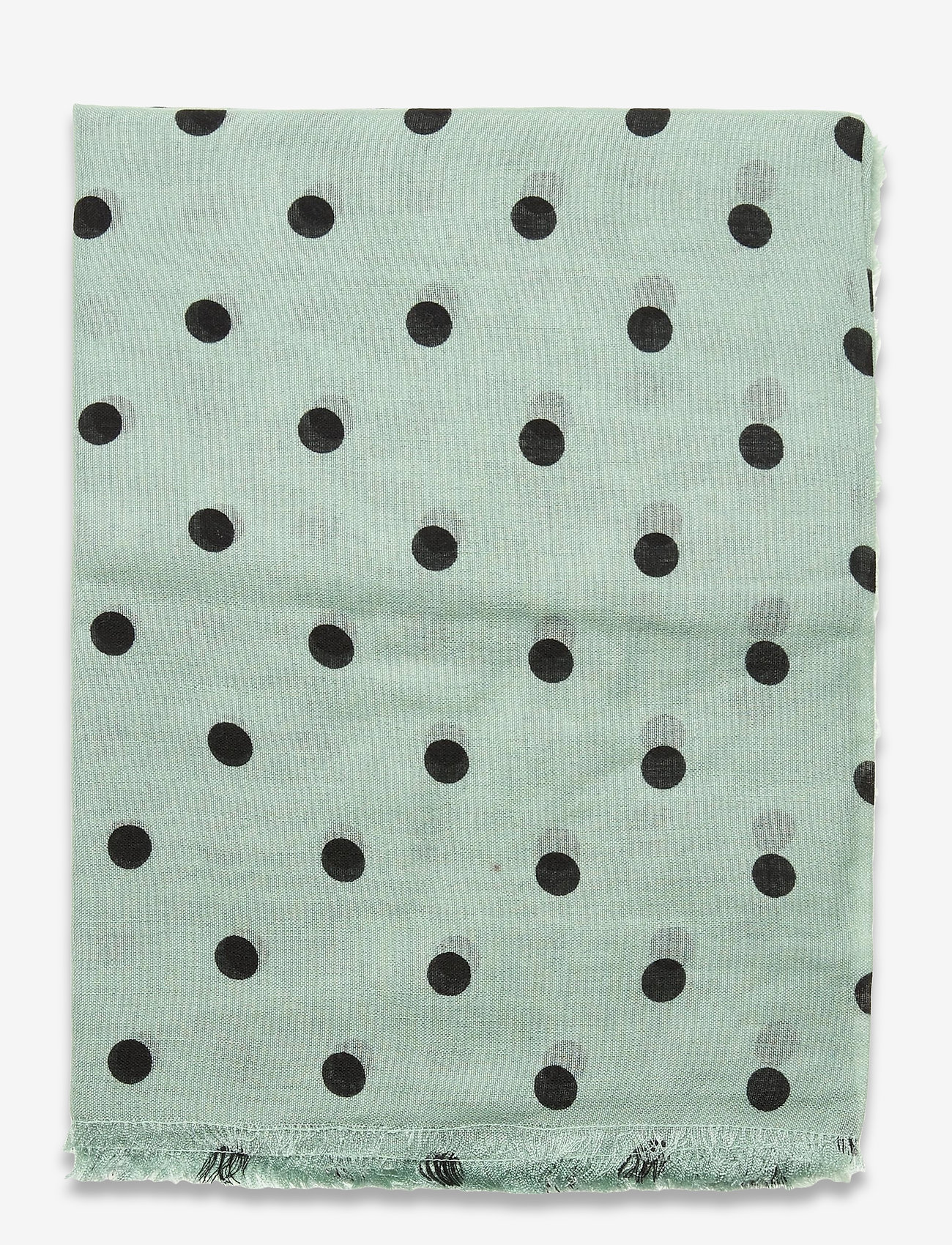 Becksöndergaard - Doley Siw Scarf - blue surf - 1