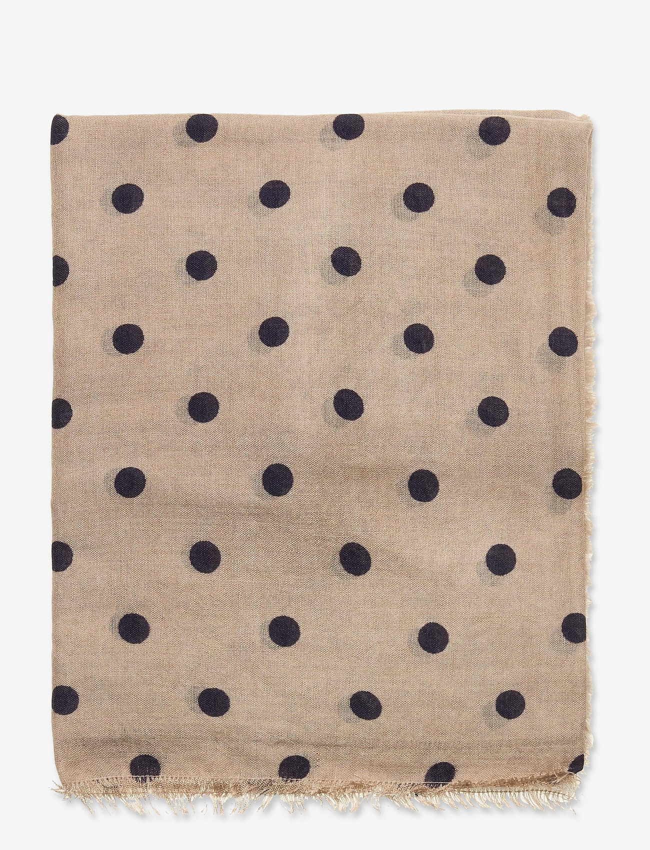 Becksöndergaard - Doley Siw Scarf - silver gray - 1