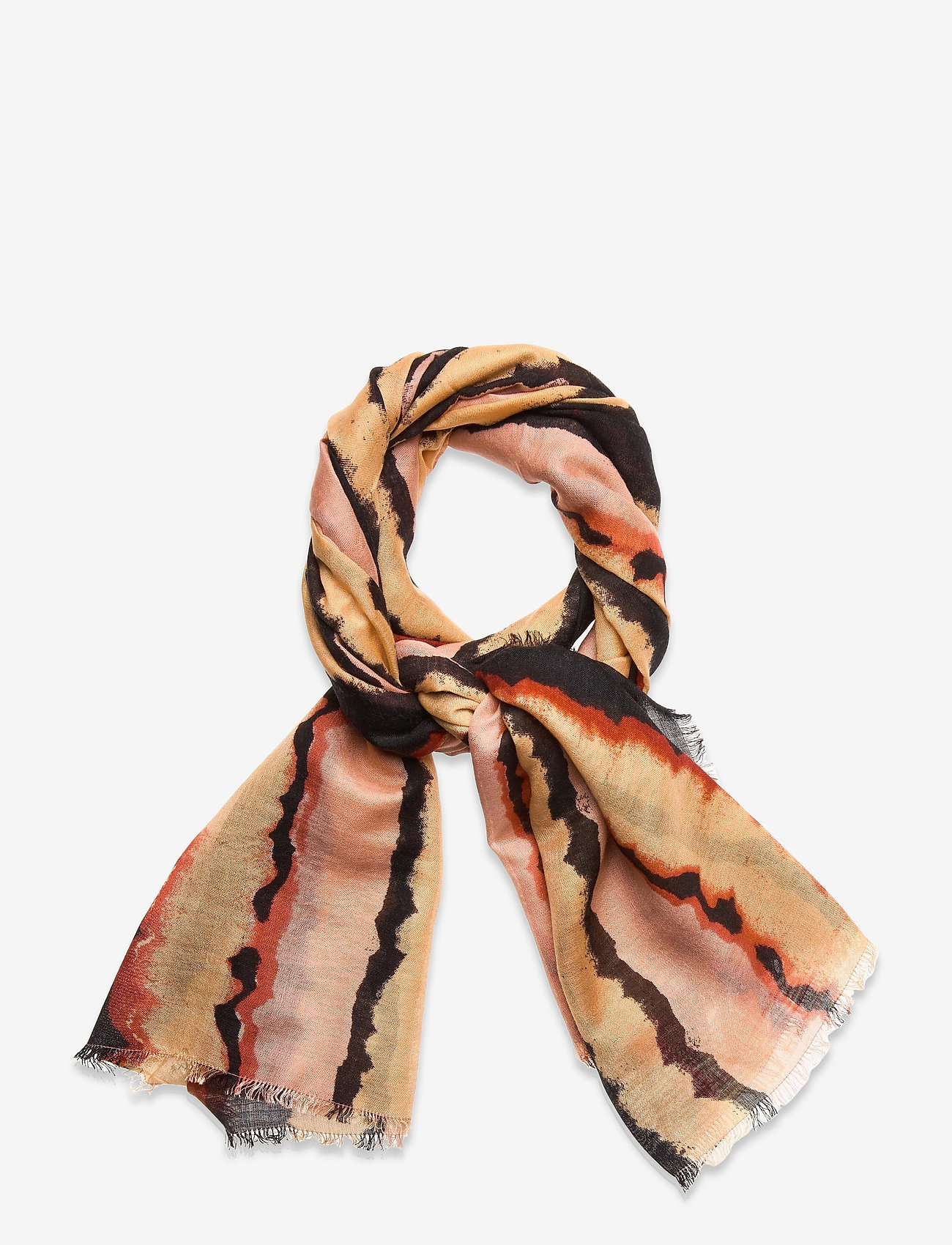 Becksöndergaard - Flasha Siw Scarf - pink - 0