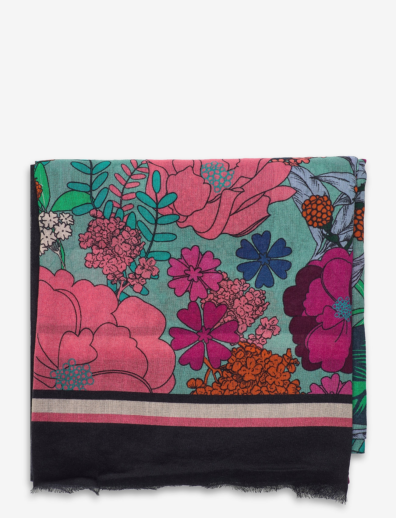 Becksöndergaard - Bluma Como Scarf - multi col. - 1