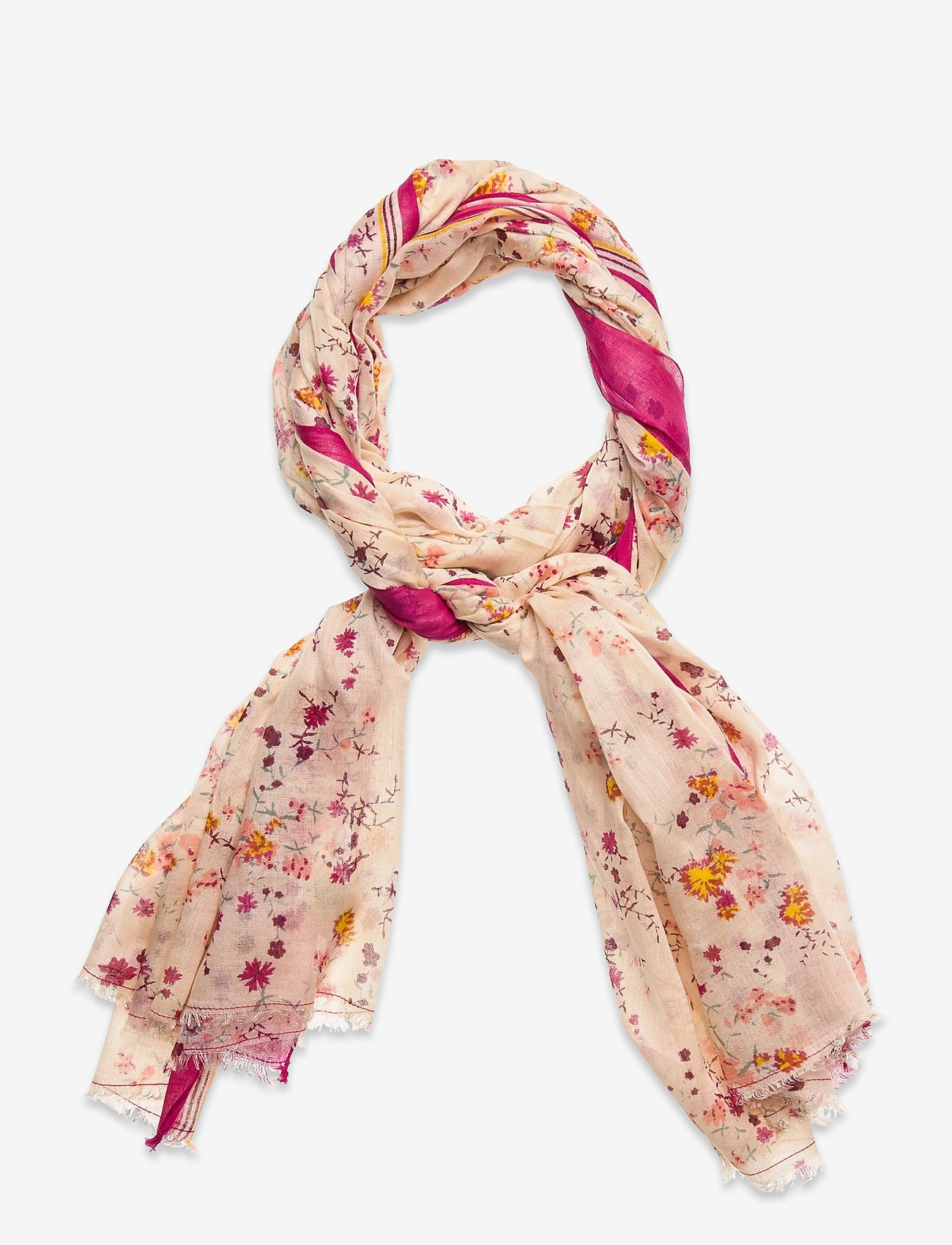 Becksöndergaard - Floli Como Scarf - pink - 0
