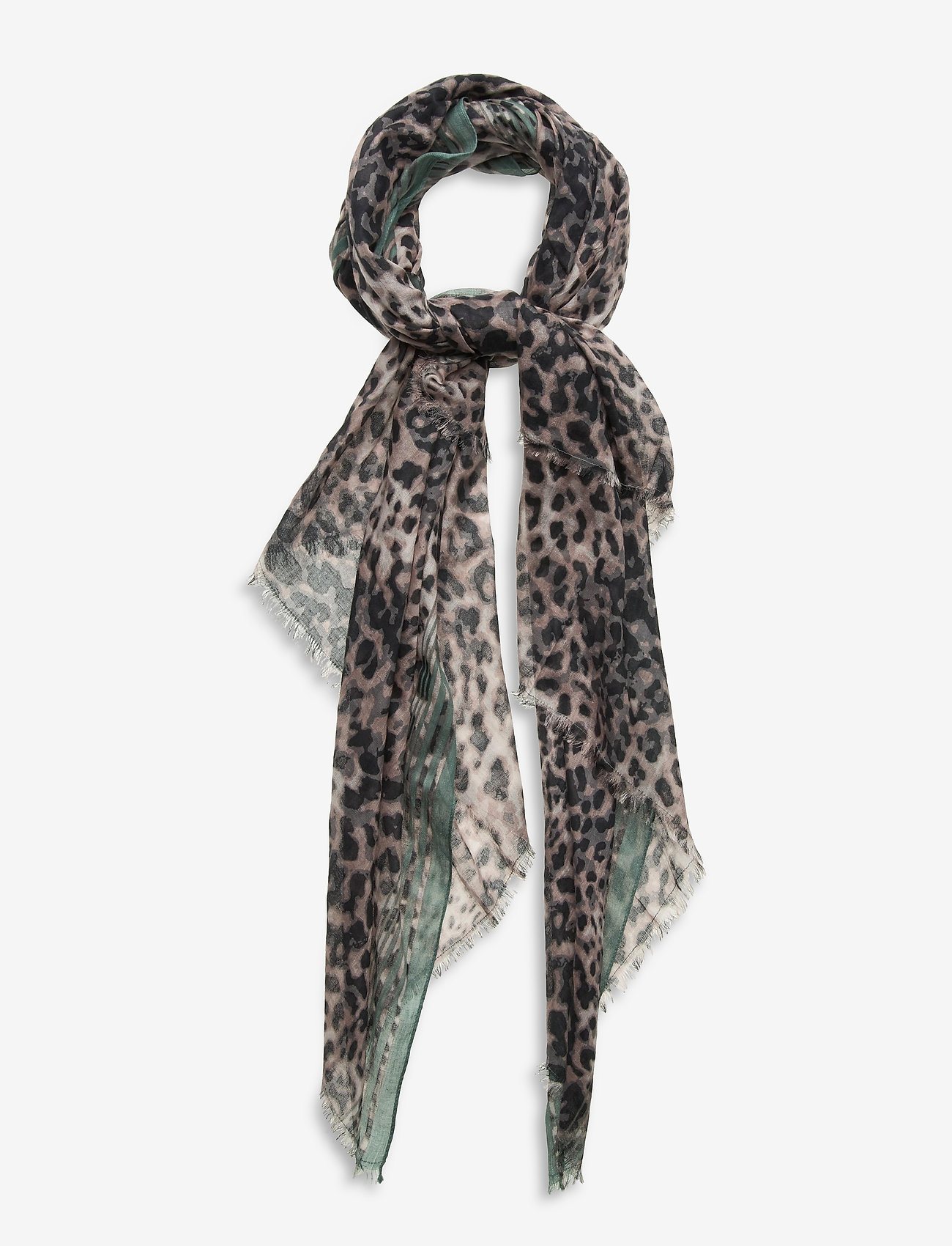 Becksöndergaard - Lepa Como Scarf - adobe rose - 0