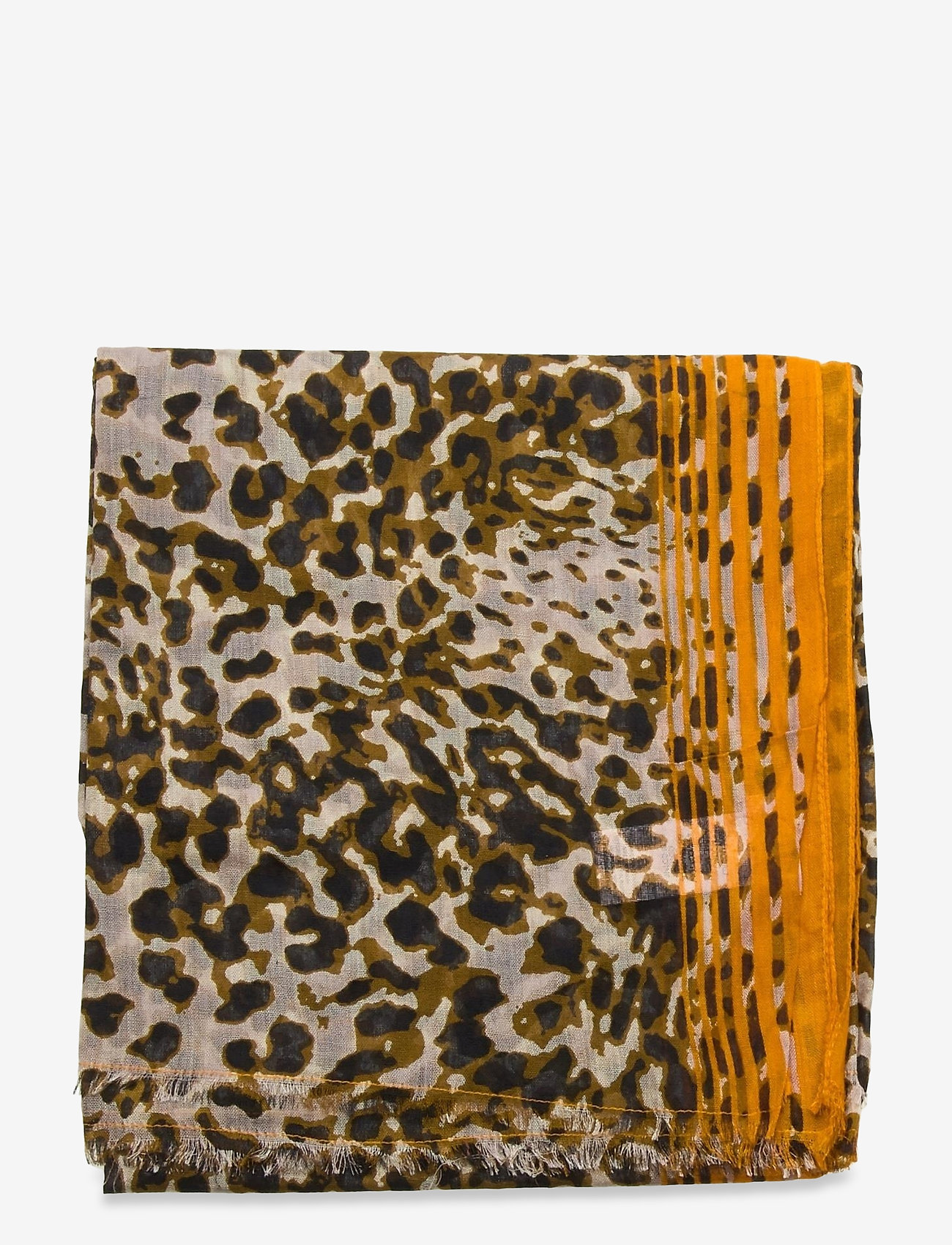 Becksöndergaard - Lepa Como Scarf - brownish - 1