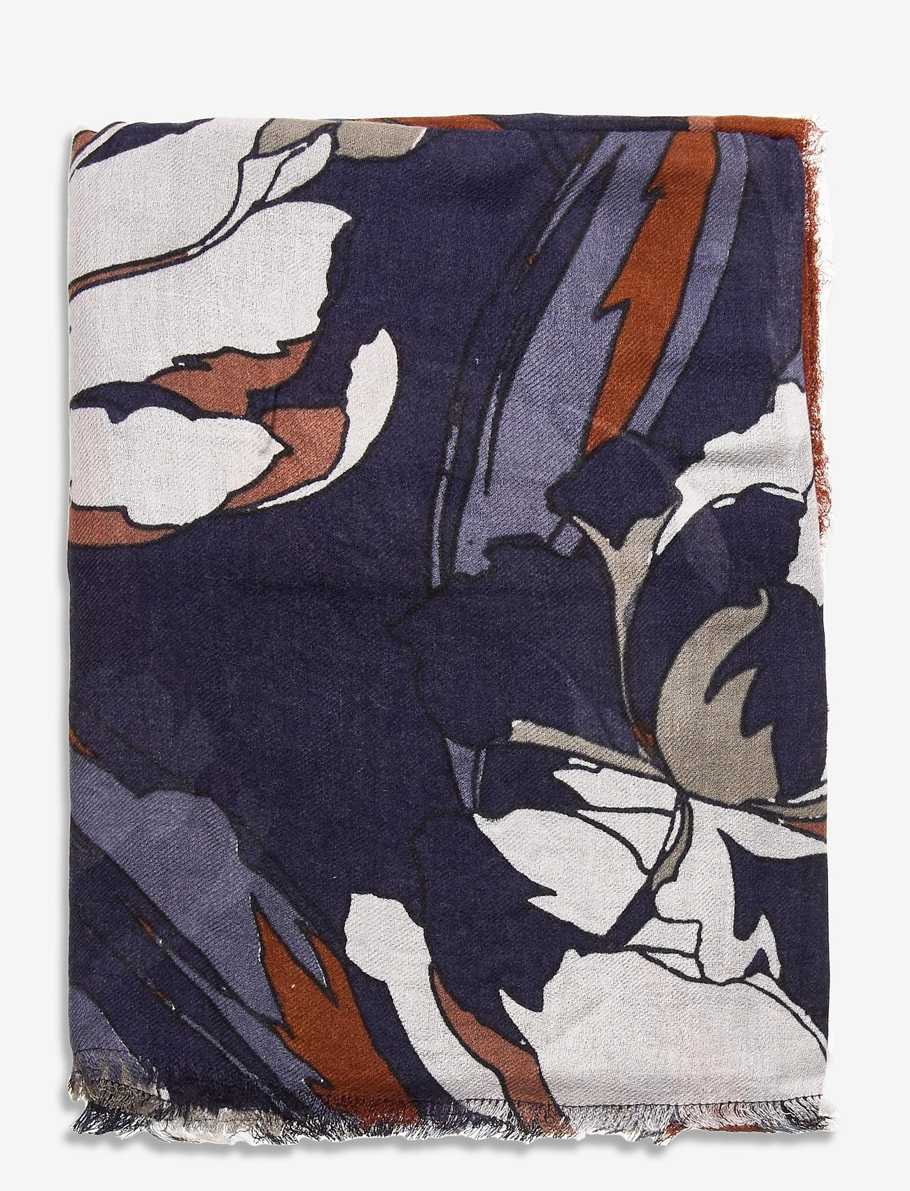 Becksöndergaard - Tulia Mowo Scarf - blue - 1