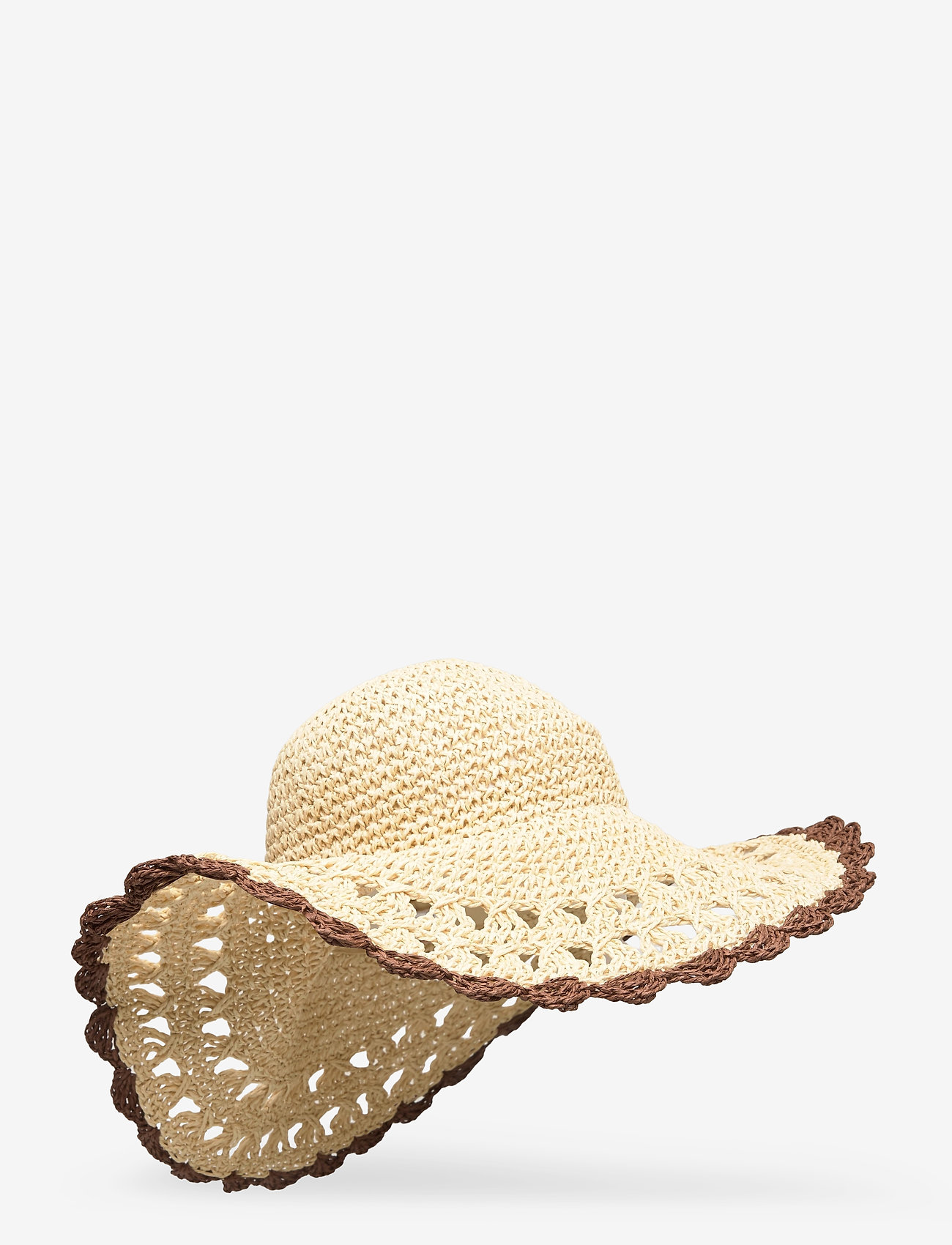 Connie Straw Hat - NATURE