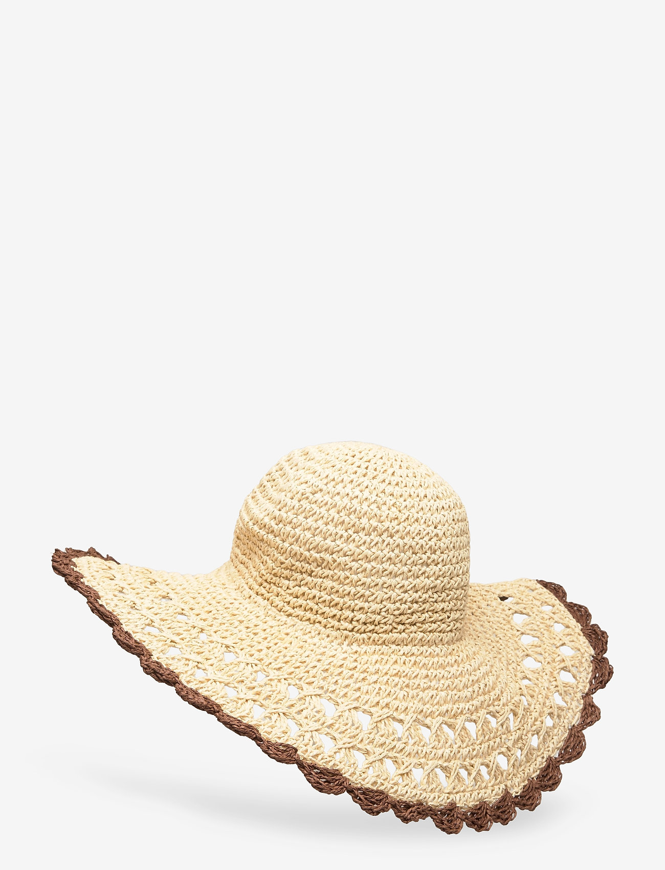 Becksöndergaard - Connie Straw Hat - nature - 1