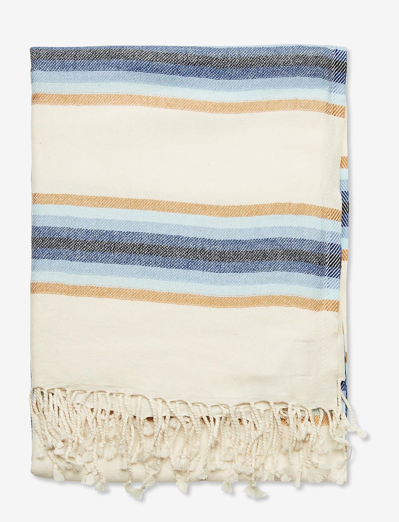 Becksöndergaard - Ida Towel - medieval blue - 0