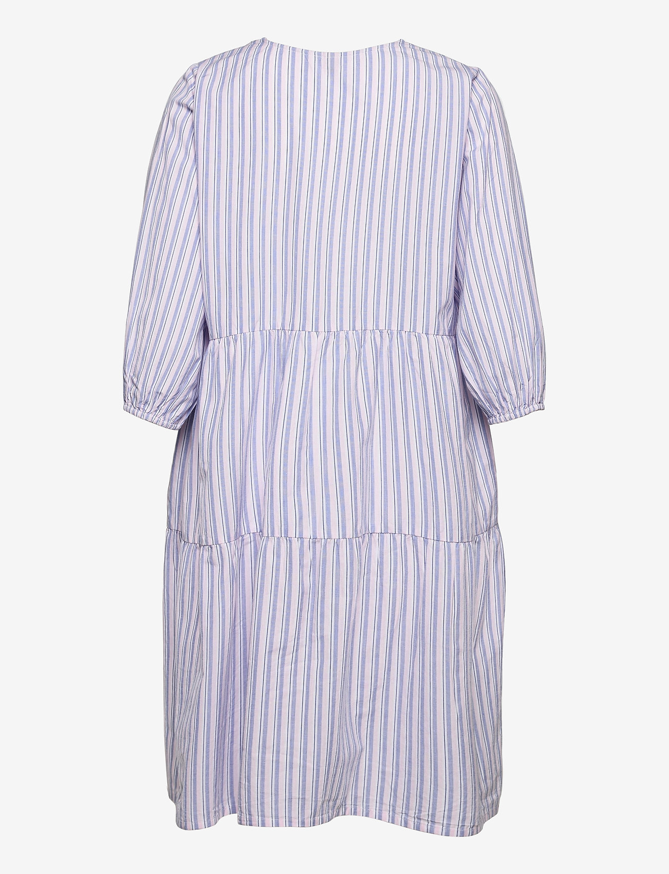 Becksöndergaard - Streaked Sinna Dress - eventide - 1