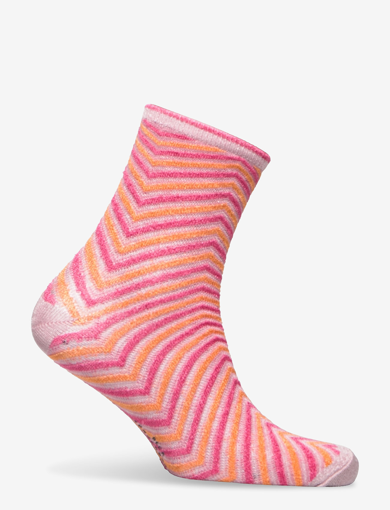 Becksöndergaard - Twisty Darya Sock - violet ice - 1