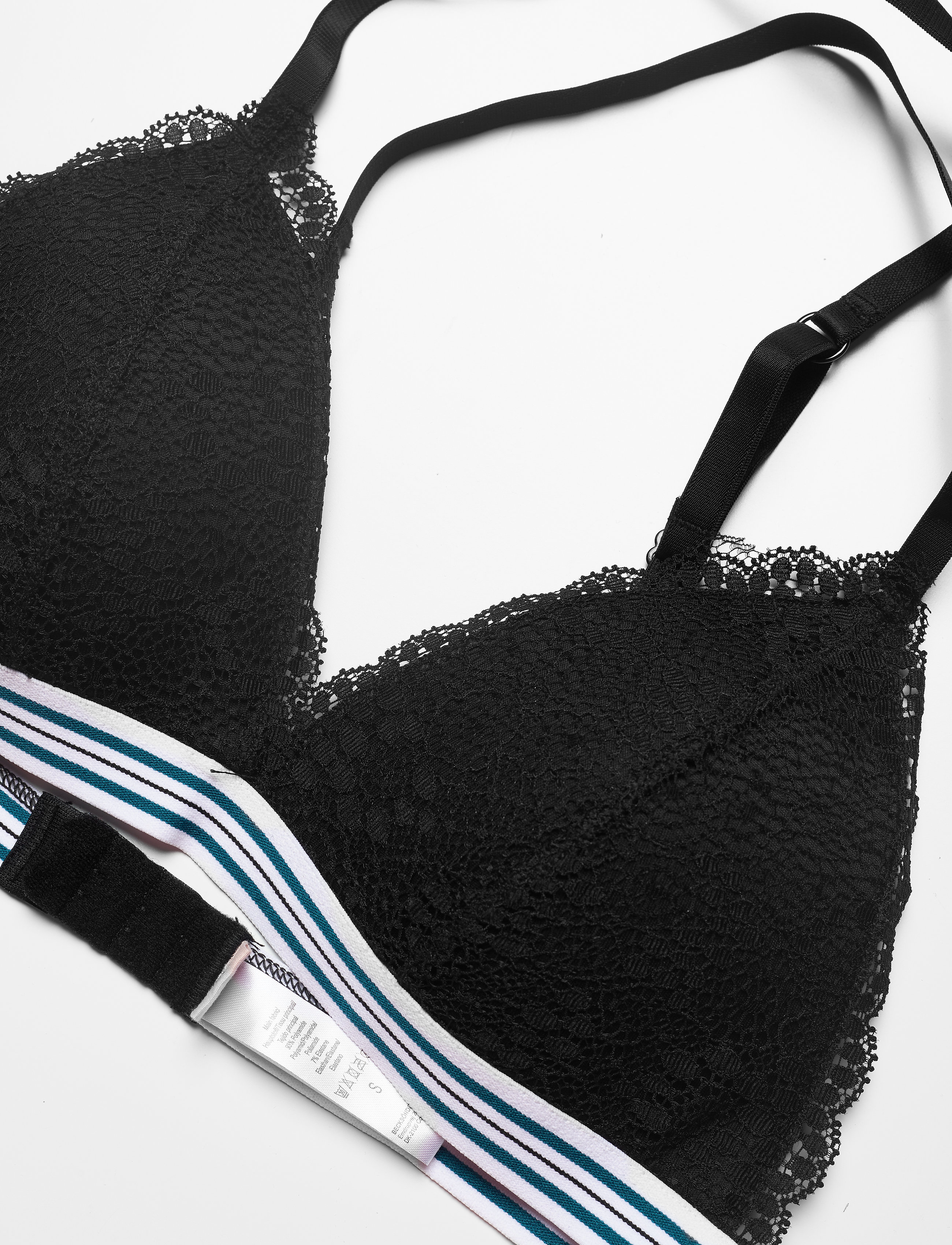 Becksöndergaard - Novel Wiley Bra - black - 2
