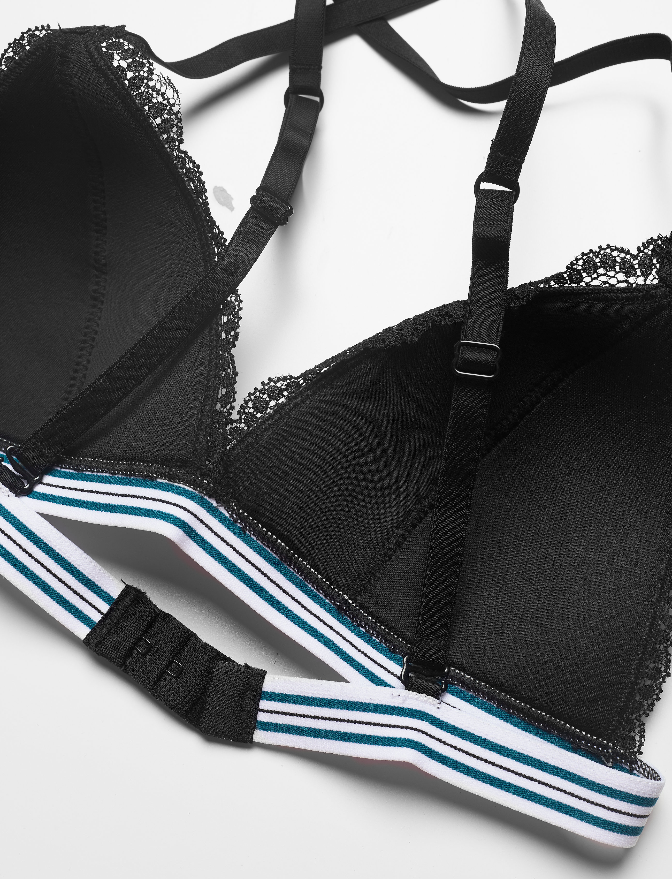 Becksöndergaard - Novel Wiley Bra - black - 3