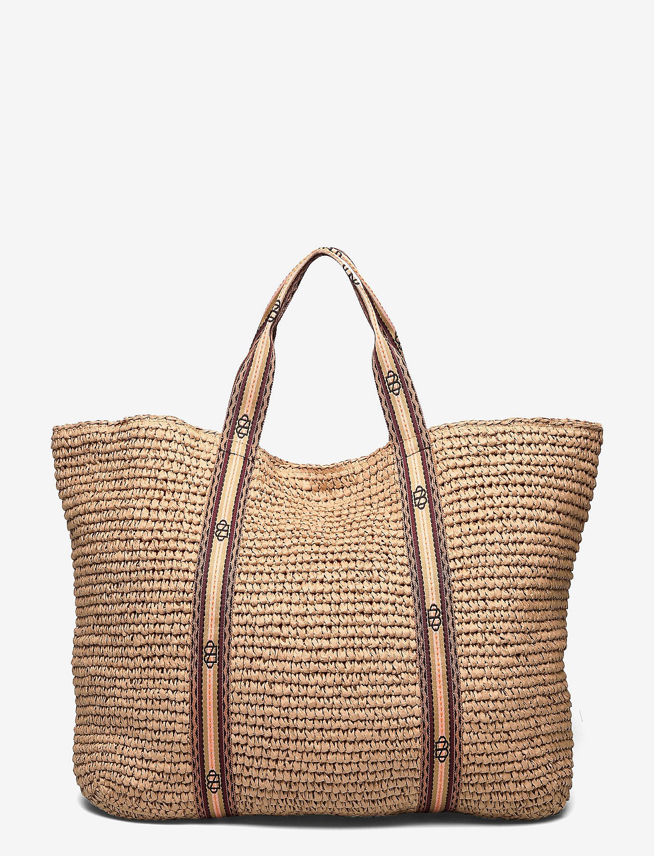 Papel Berta Bag - NATURE