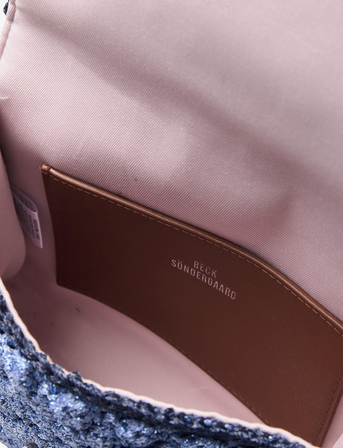 Becksöndergaard - Nudo Dia Bag - cornflower blue - 3