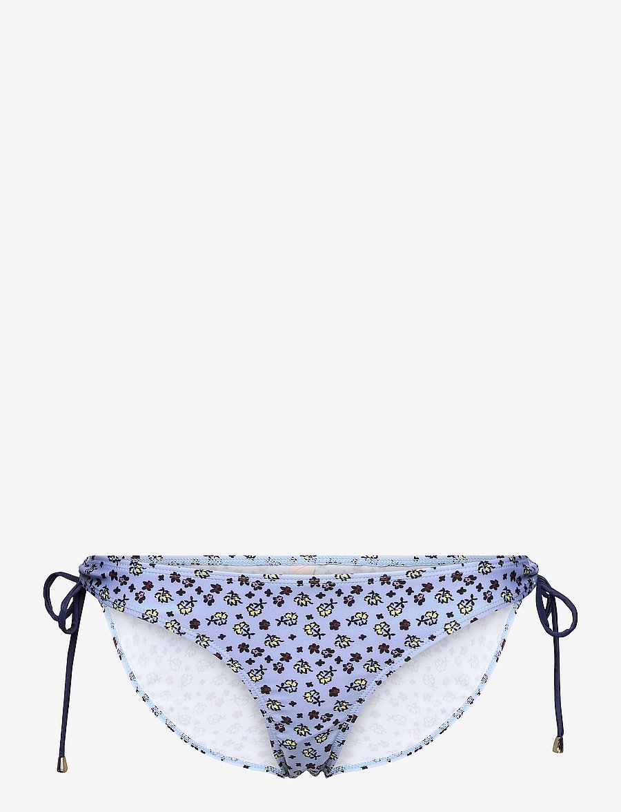 Becksöndergaard - Damita Bibi Bikini Bottom - solmittavat bikinit - forever blue - 0