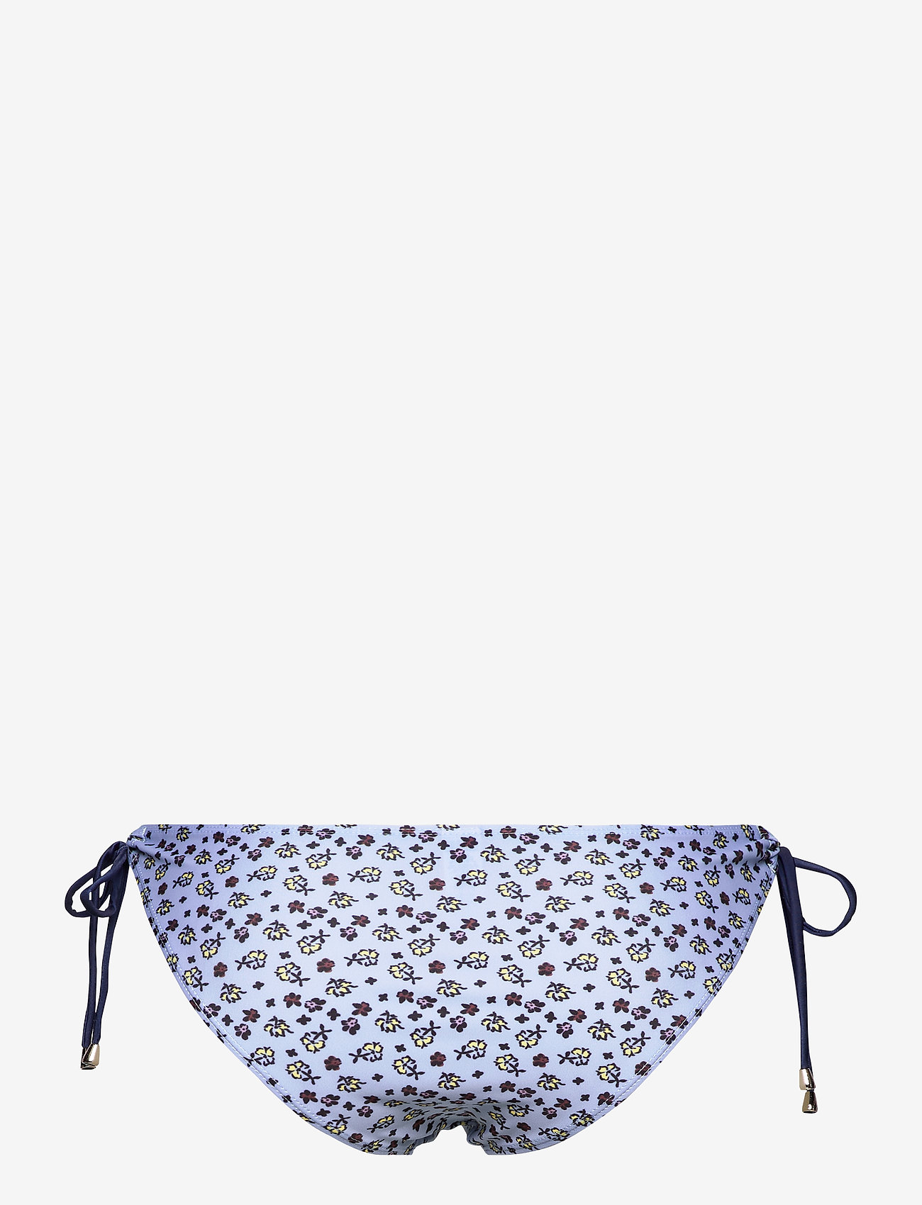 Becksöndergaard - Damita Bibi Bikini Bottom - küljele seotavad bikiinid - forever blue - 1