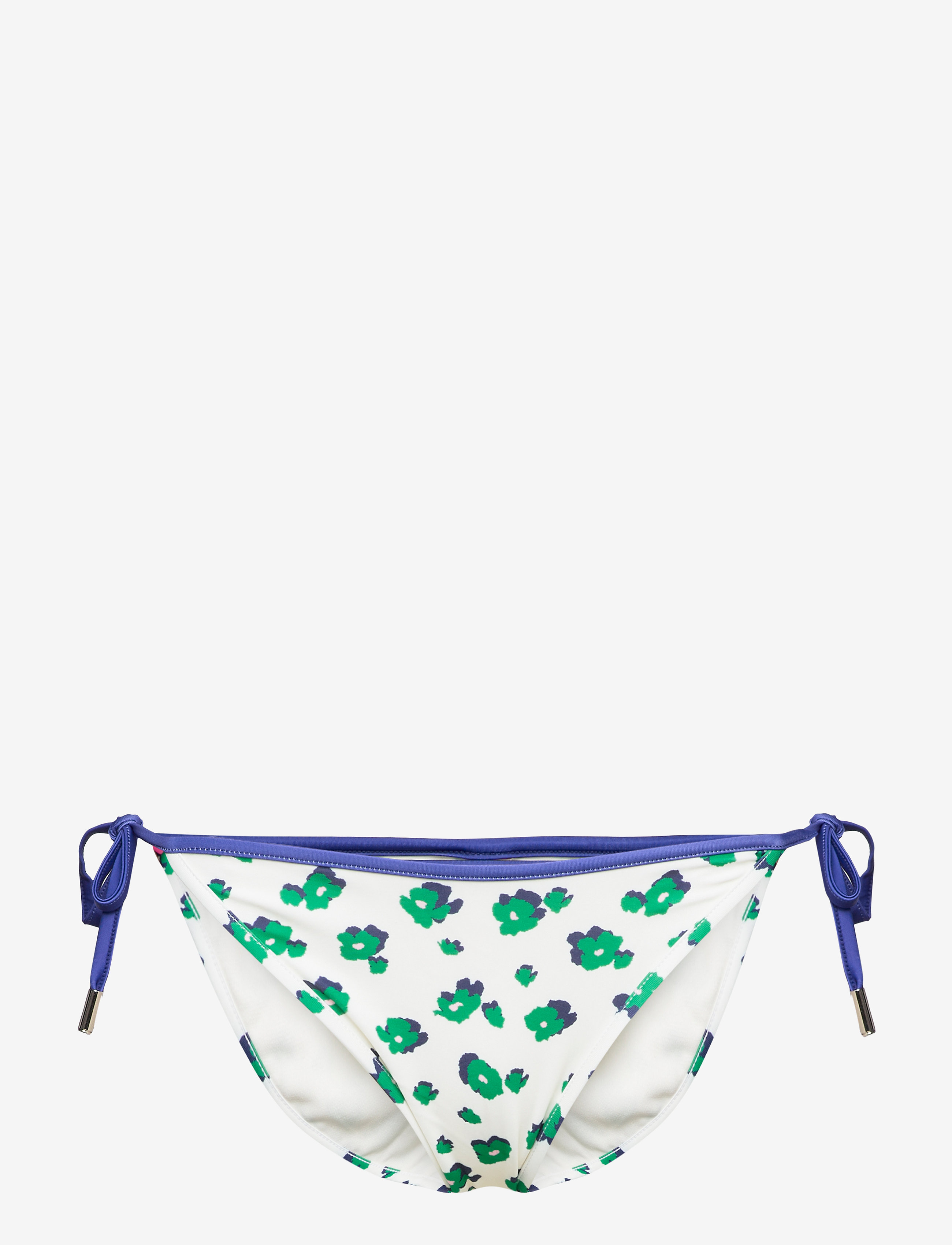 Becksöndergaard Amapoly Bibi Bottom - Bikinis - OFF WHITE / white