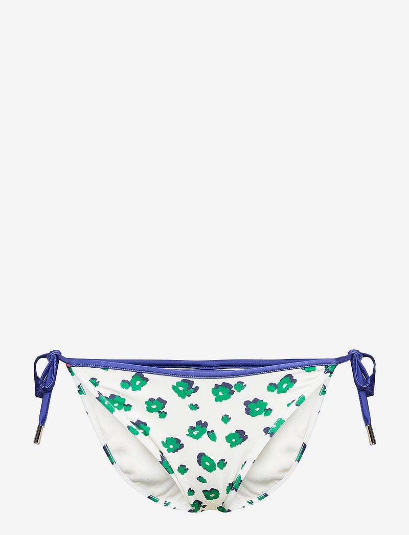 Becksöndergaard - Amapoly Bibi Bottom - bikinis mit seitenbändern - off white - 0