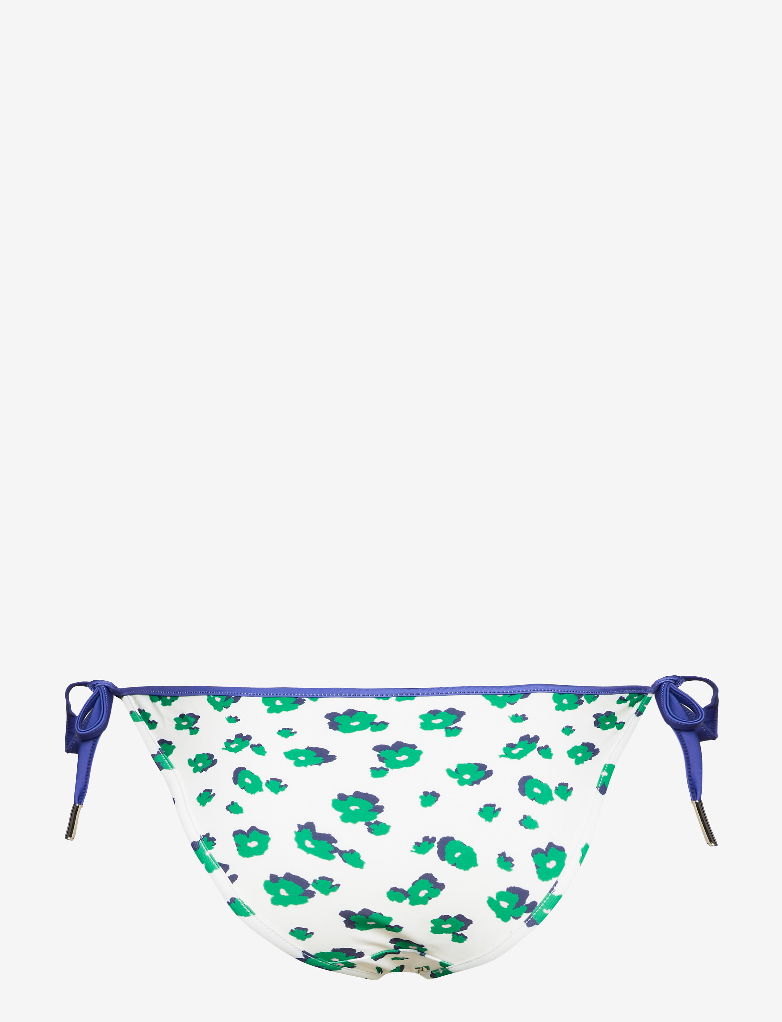 Becksöndergaard - Amapoly Bibi Bottom - side tie bikinier - off white - 1