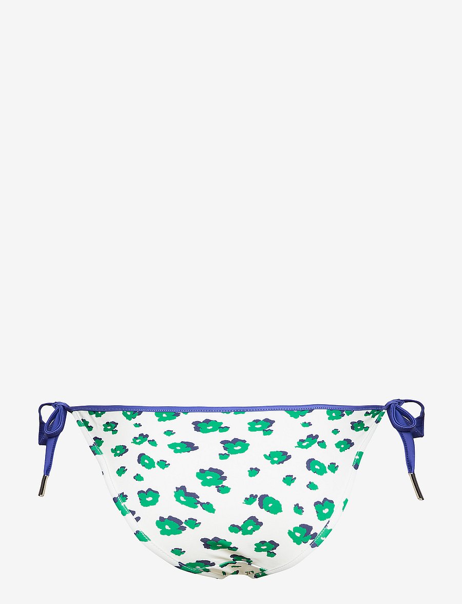 Becksöndergaard - Amapoly Bibi Bottom - bikini's met bandjes opzij - off white - 1
