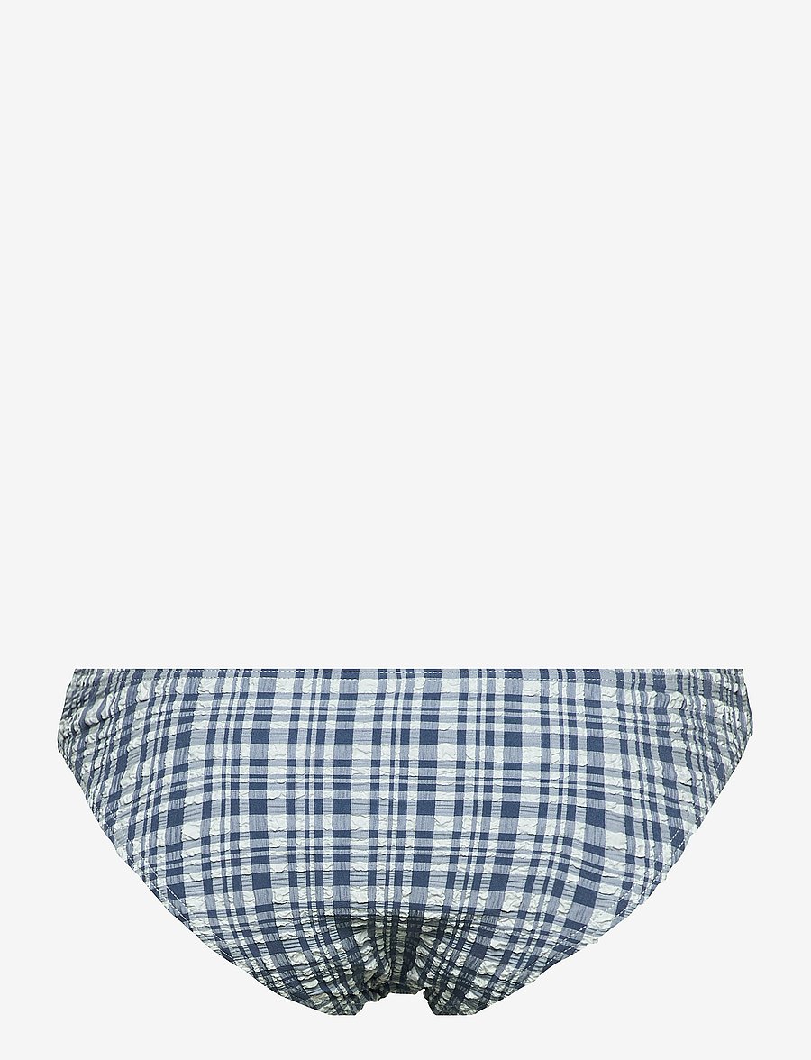 Becksöndergaard - Eli Bikini Bottom - bikini-slips - blue shadow - 1