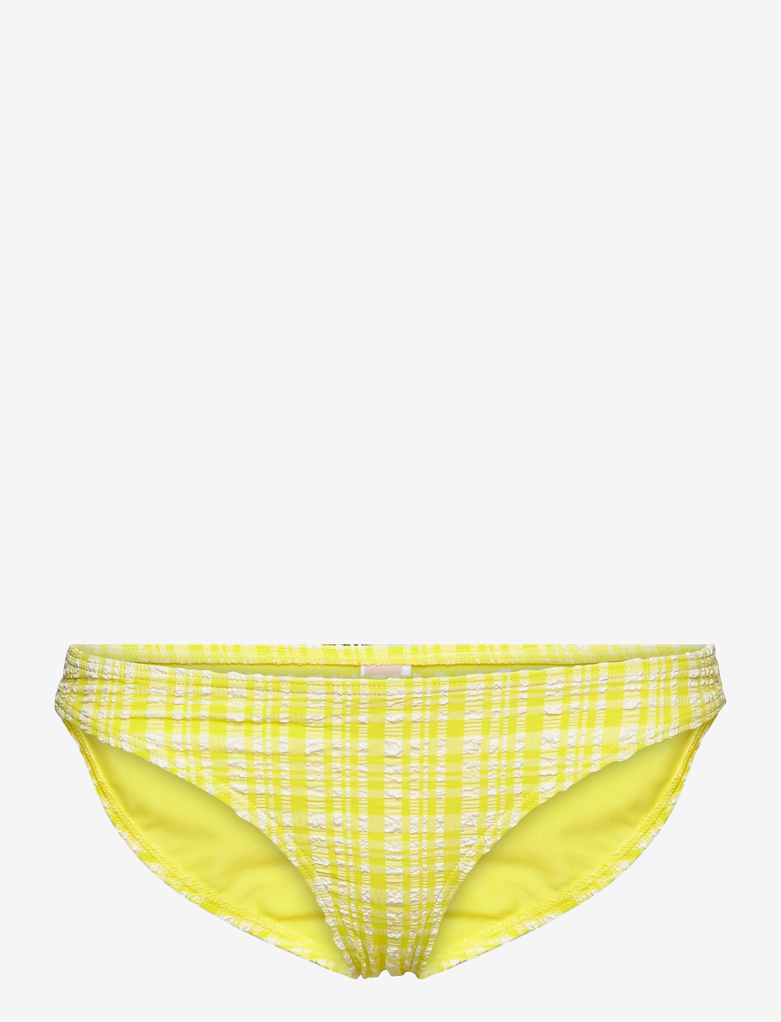 BECKSÖNDERGAARD Eli Bikini Bottom Gelb - XL - Damen