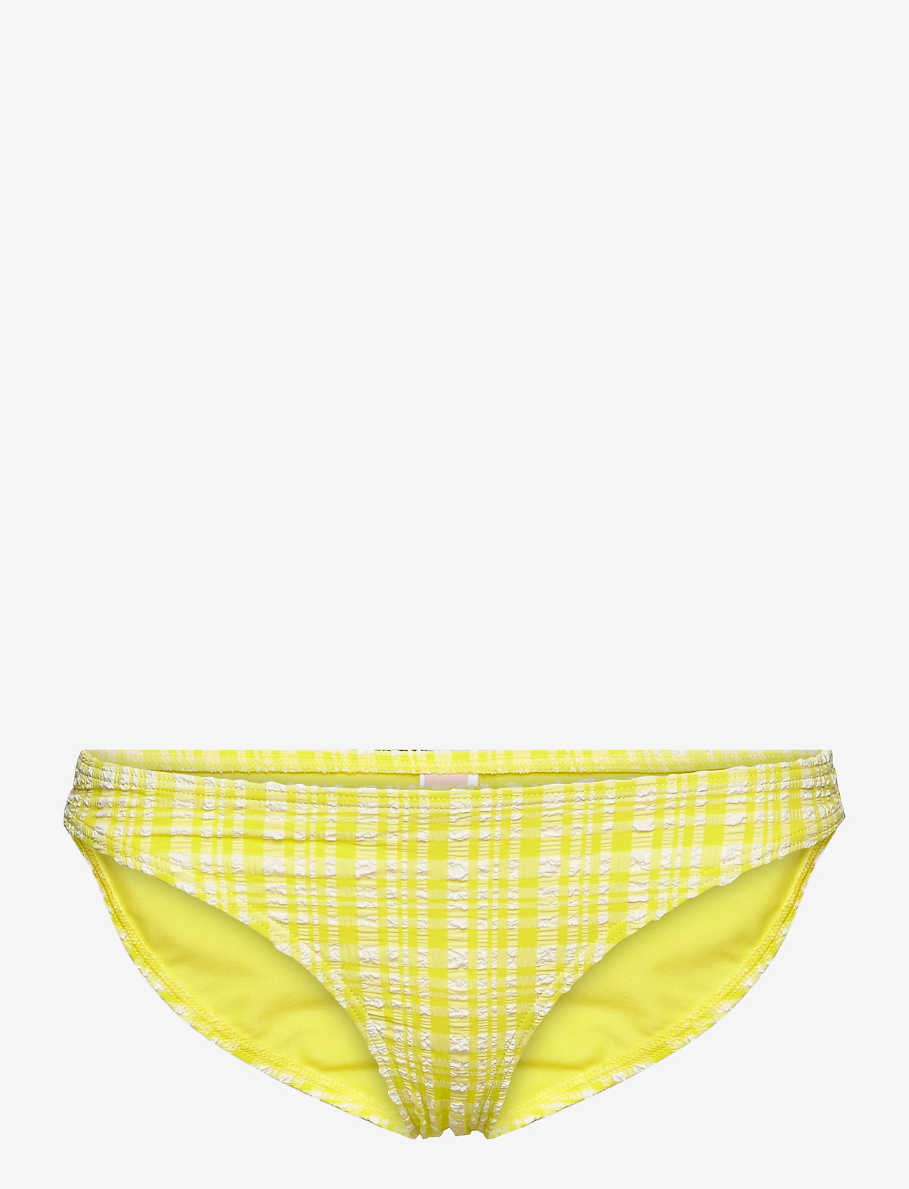 Becksöndergaard - Eli Bikini Bottom - bikinio kelnaitės - yellow - 0
