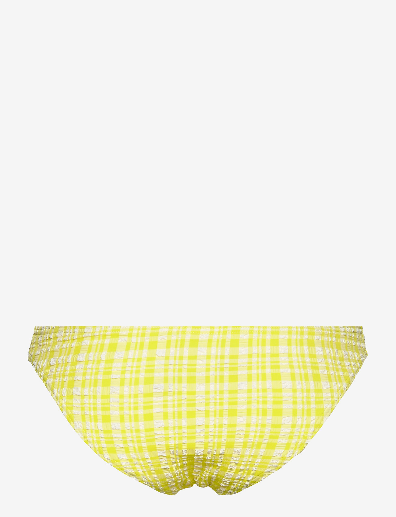 Becksöndergaard - Eli Bikini Bottom - majtki bikini - yellow - 1