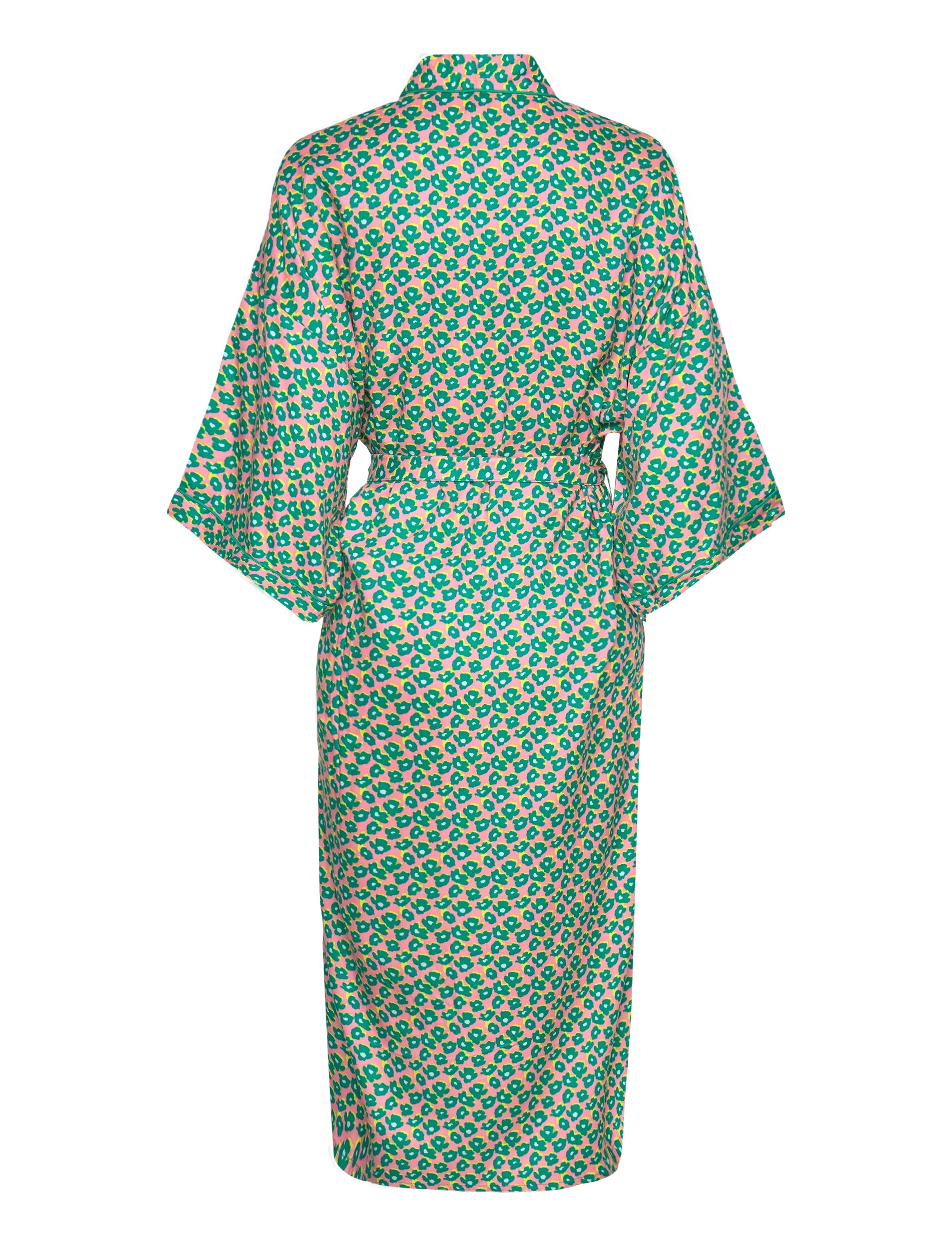 Becksöndergaard - Amapola Liberte Kimono - rose shadow - 1