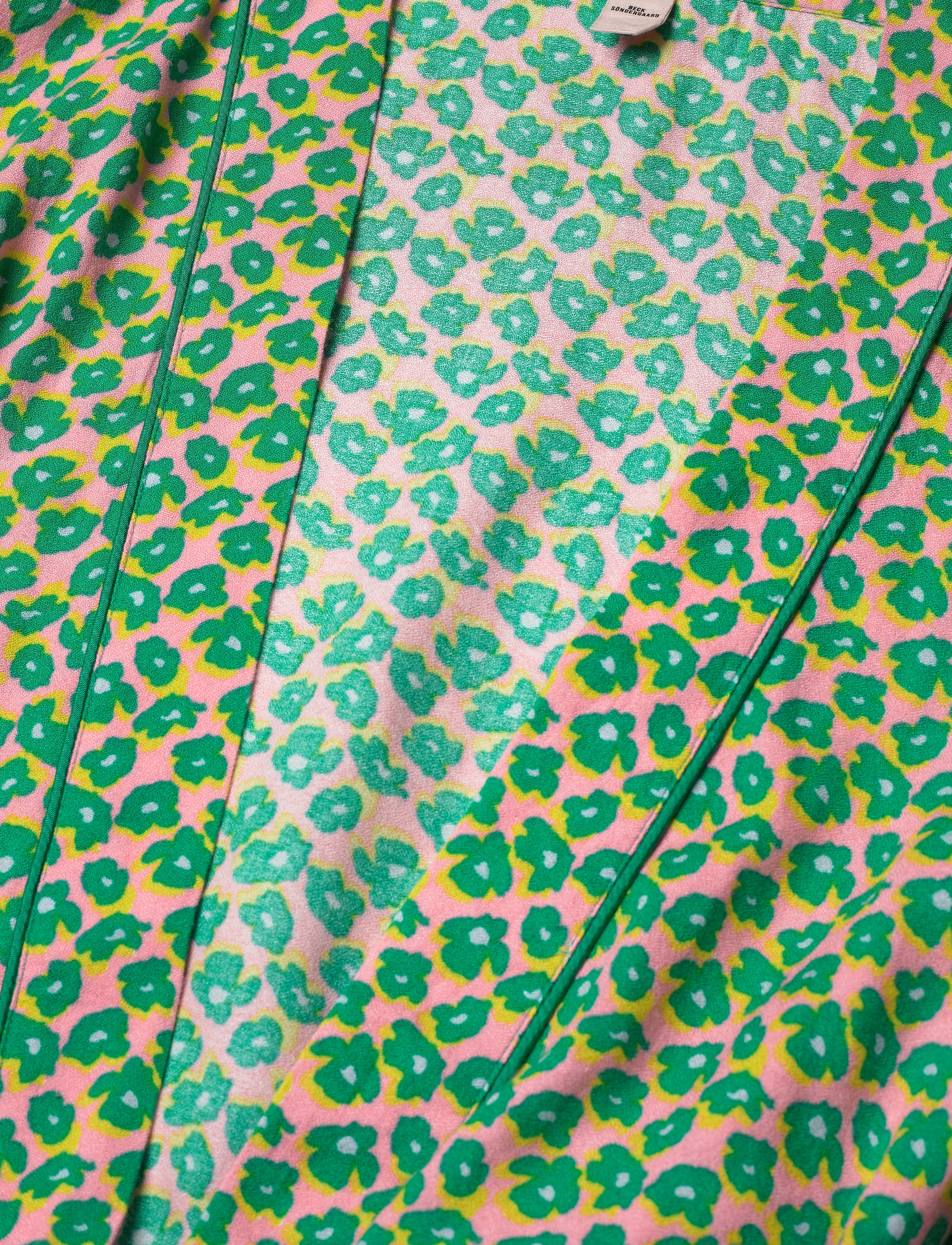 Becksöndergaard - Amapola Liberte Kimono - rose shadow - 2