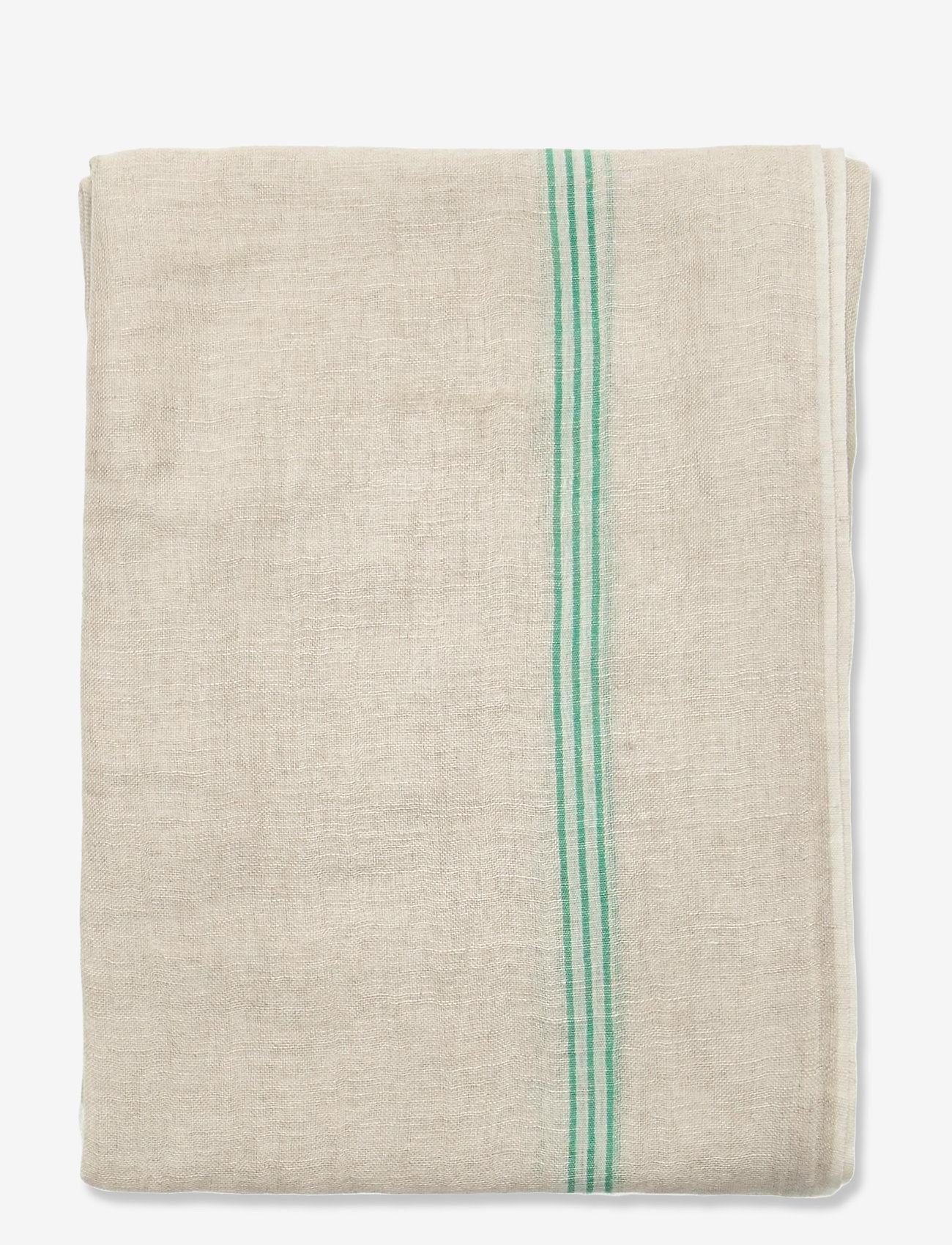Becksöndergaard - Brissa Linen Scarf - light grey melange - 2