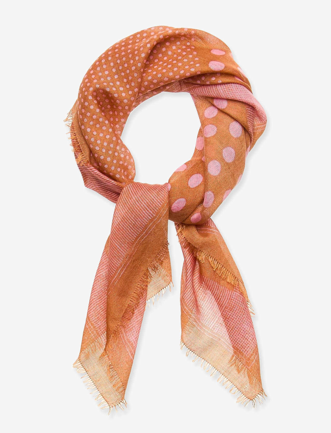 Becksöndergaard - Rica Scarf - rose shadow - 0