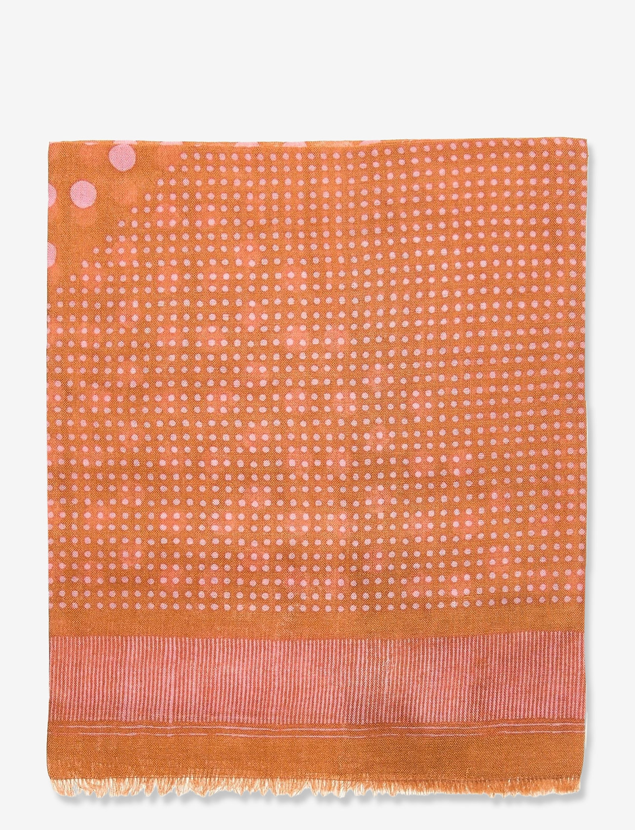 Becksöndergaard - Rica Scarf - rose shadow - 1