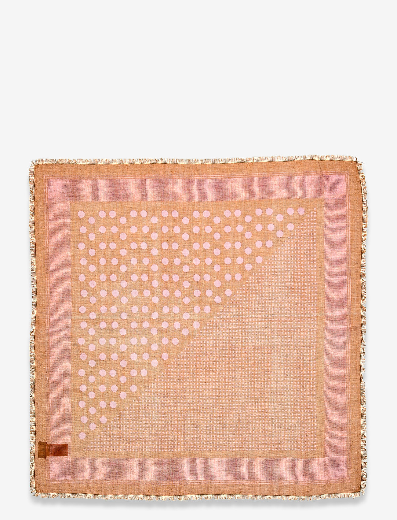Becksöndergaard - Rica Scarf - rose shadow - 2