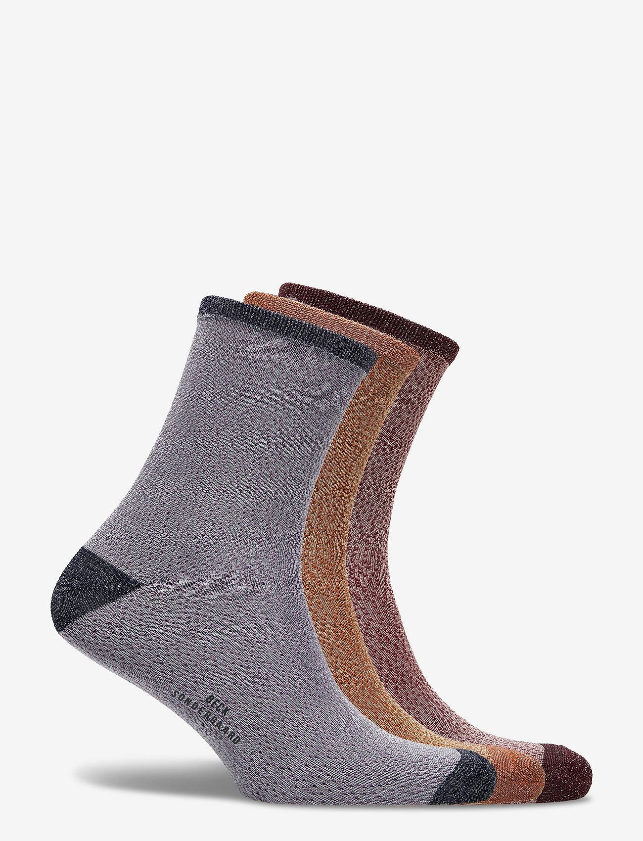 Becksöndergaard - Mix Sock Pack W.7 - dusty/lark/skyway - 1