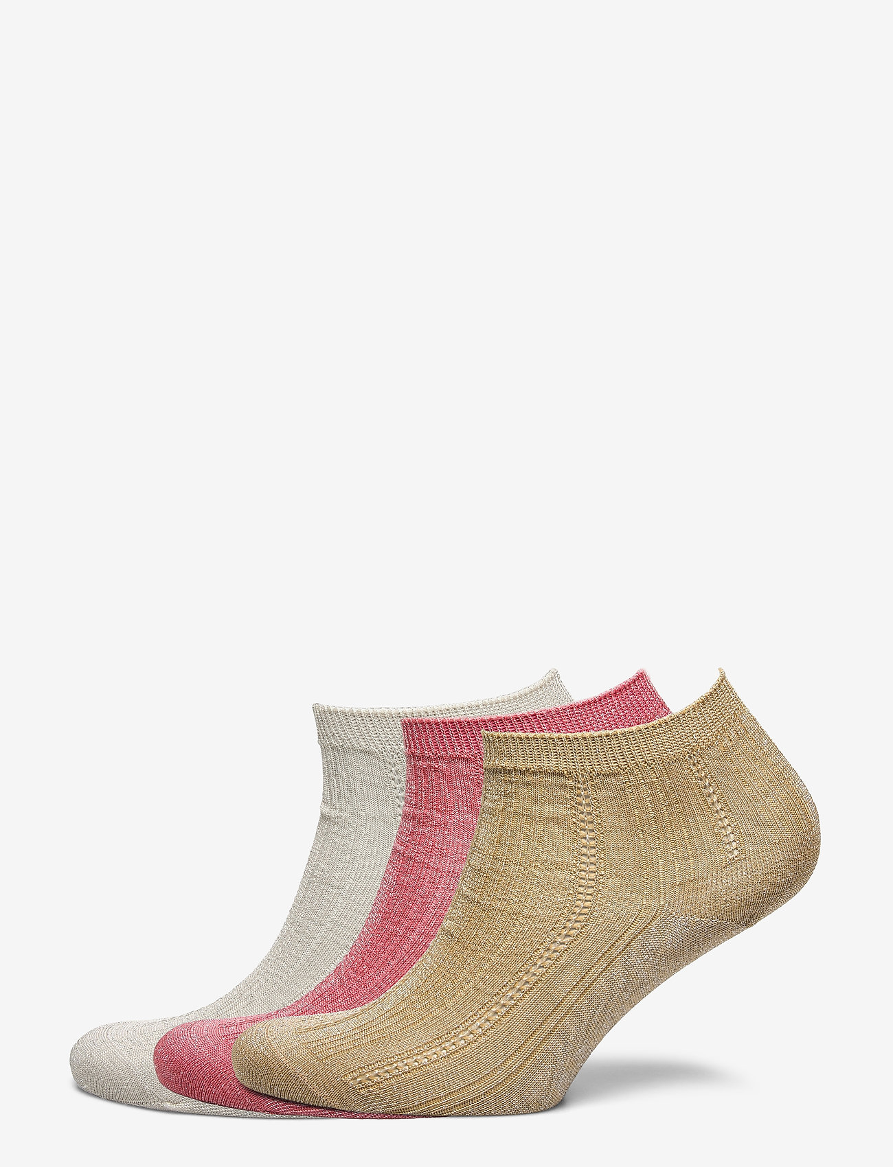 Becksöndergaard - Mix Sock Pack W. 15 - white/georgia/lark - 0
