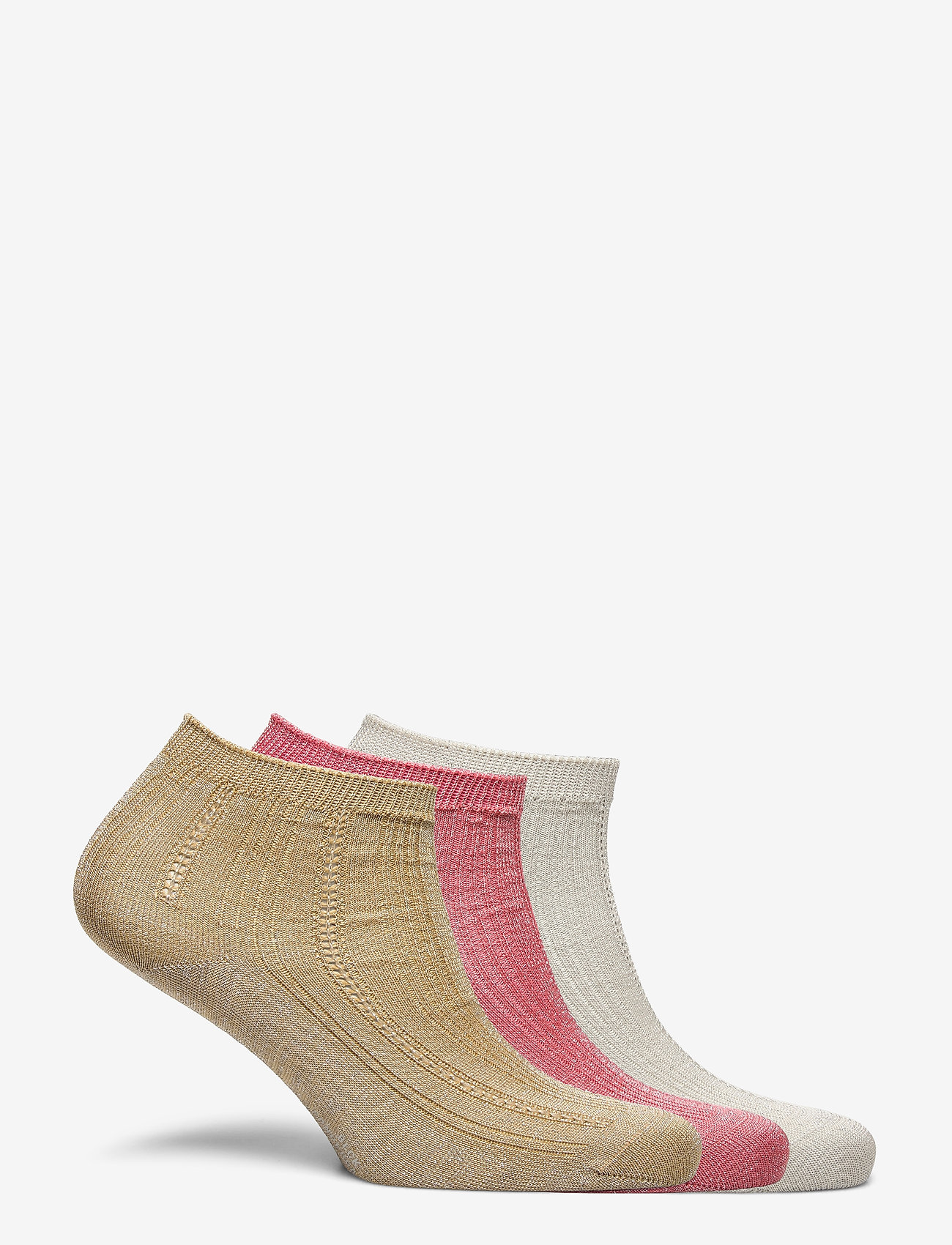 Becksöndergaard - Mix Sock Pack W. 15 - white/georgia/lark - 5